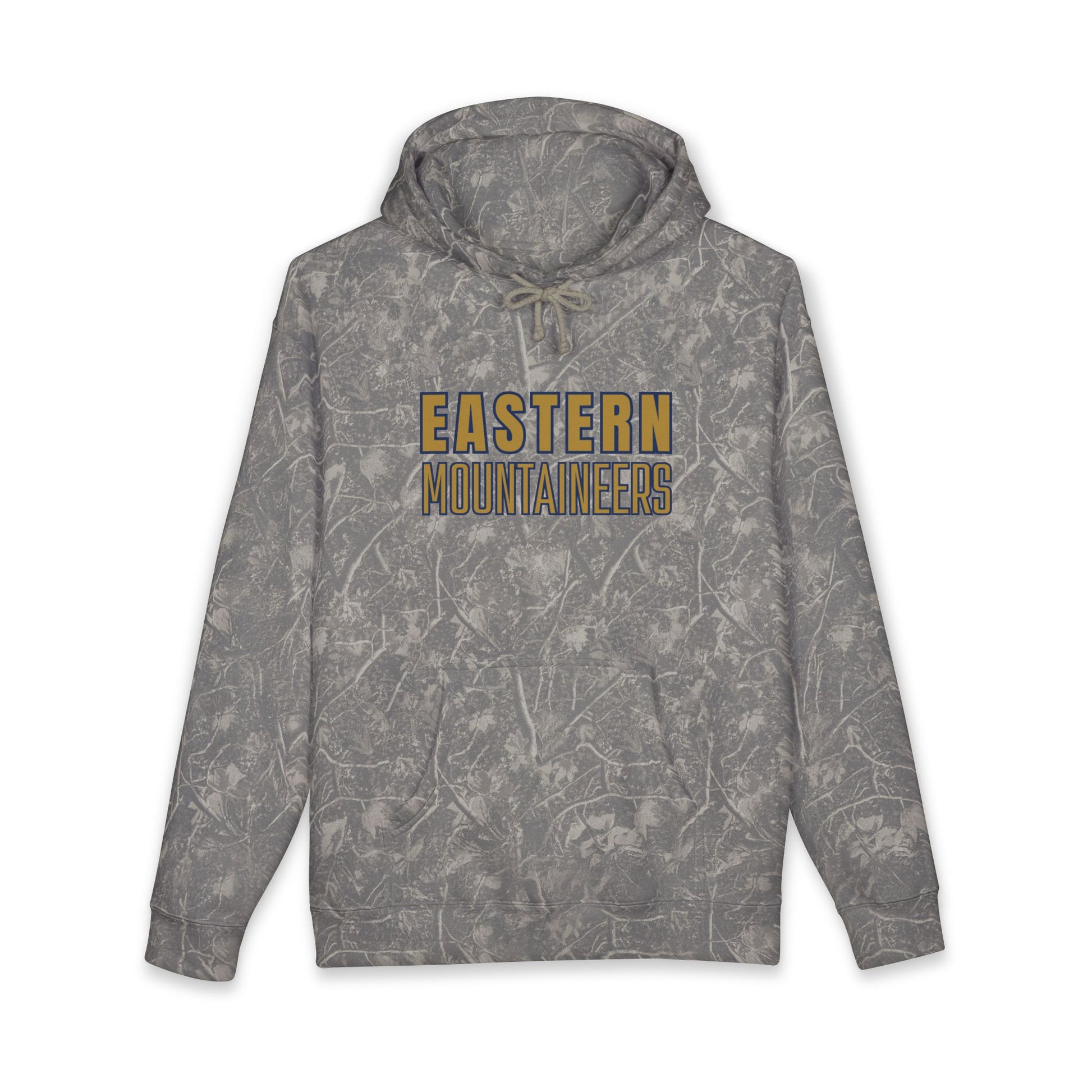 Eastern Mountaineers Camo Hoodie