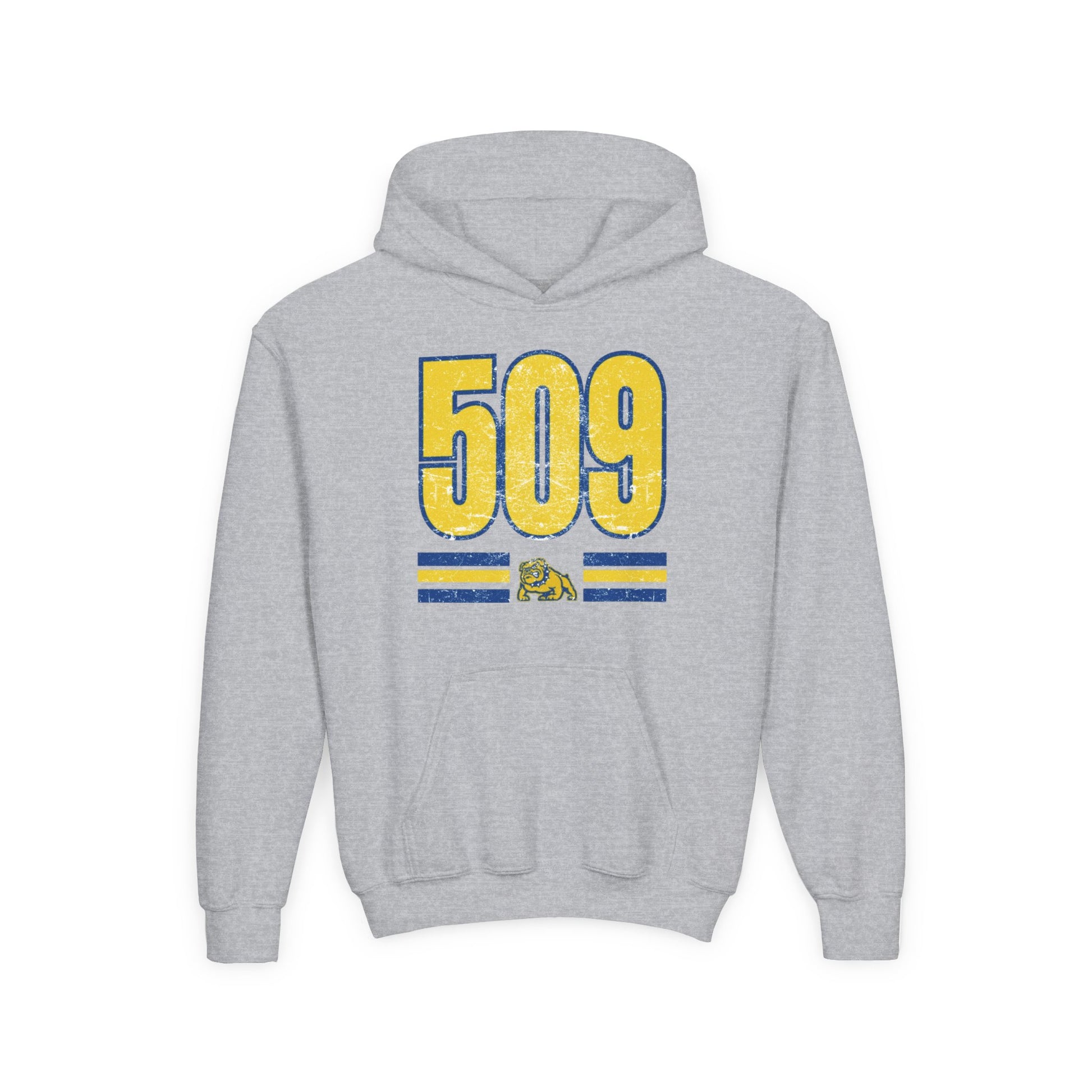 Youth Vintage 509 Hoodie
