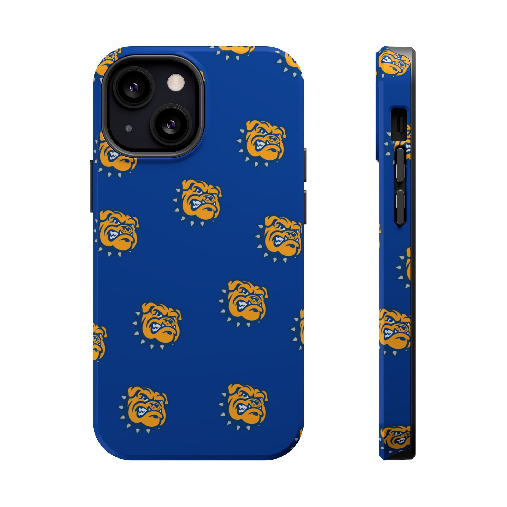 Bulldog Magnetic Tough Cases