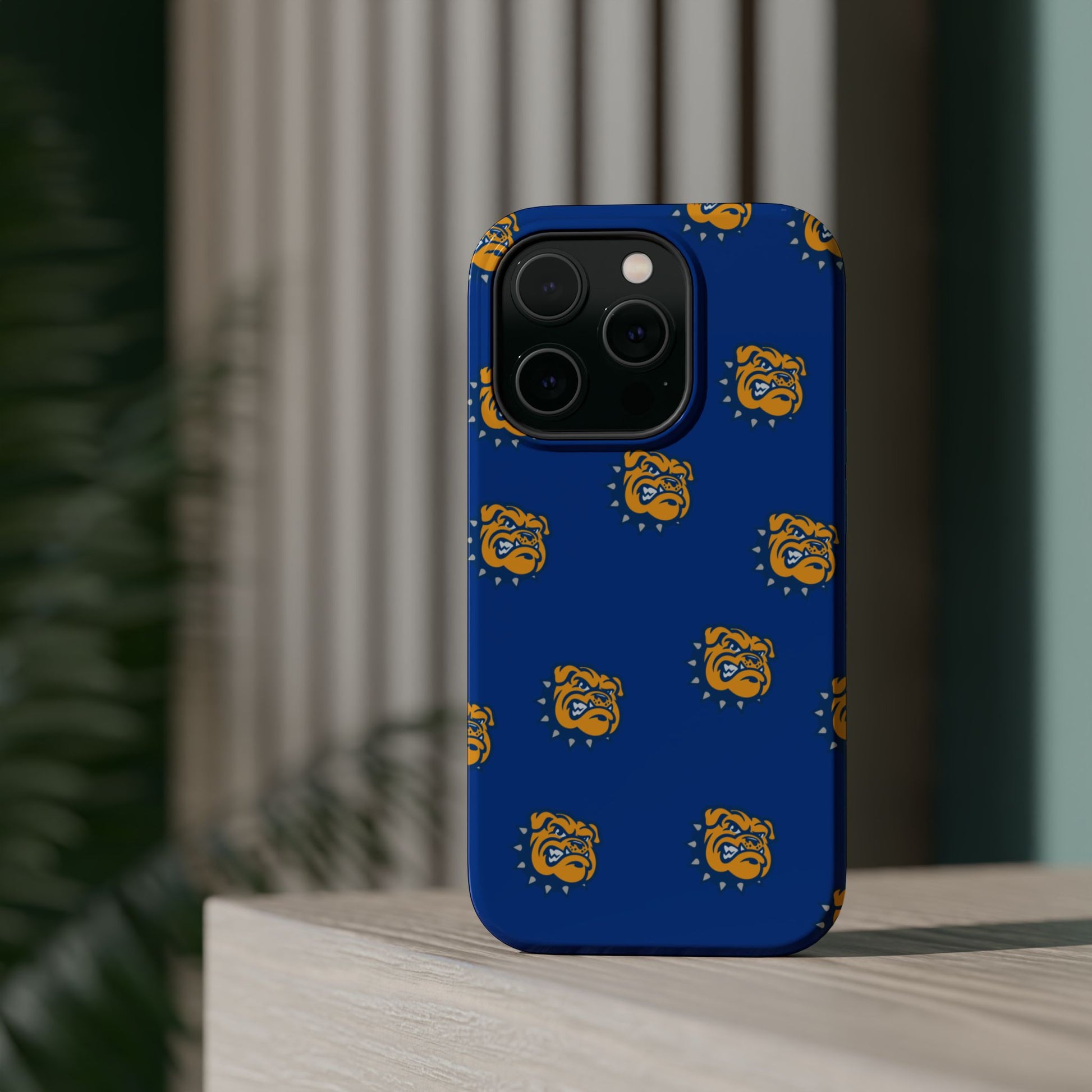 Bulldog Magnetic Tough Cases