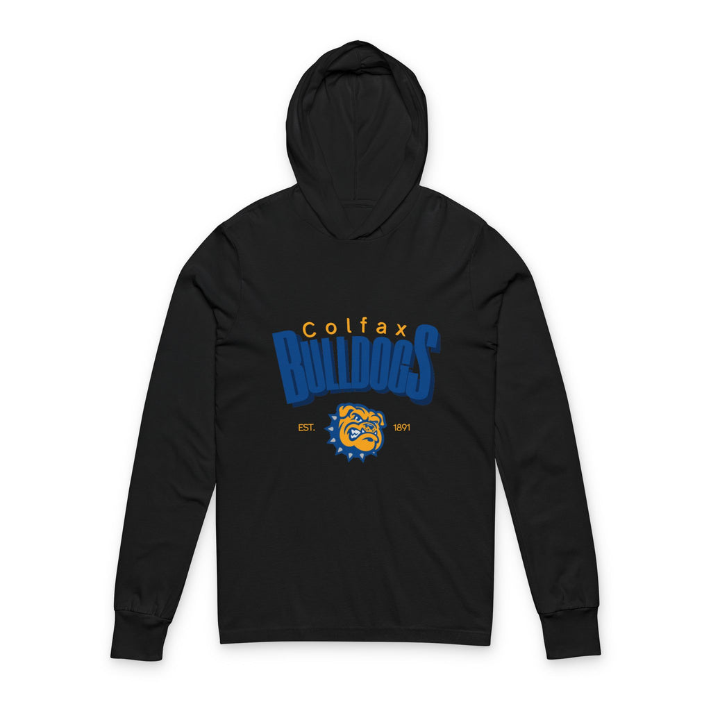 Coltax Bulldogs Hooded Long Sleeve