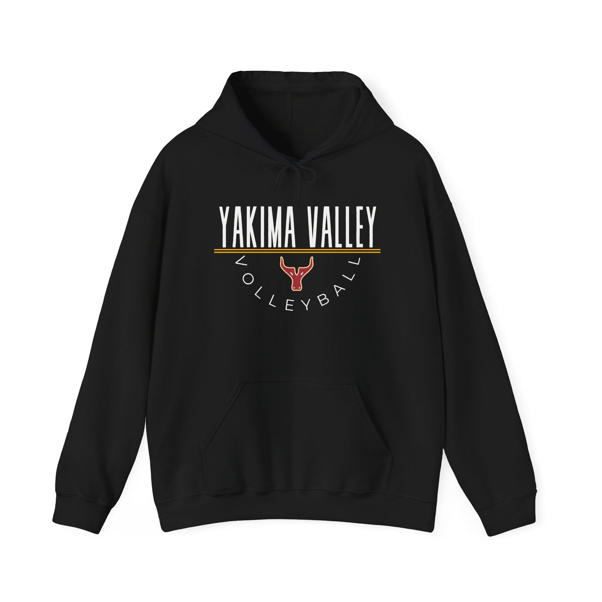 Yakima Valley Volleyball Hoodie