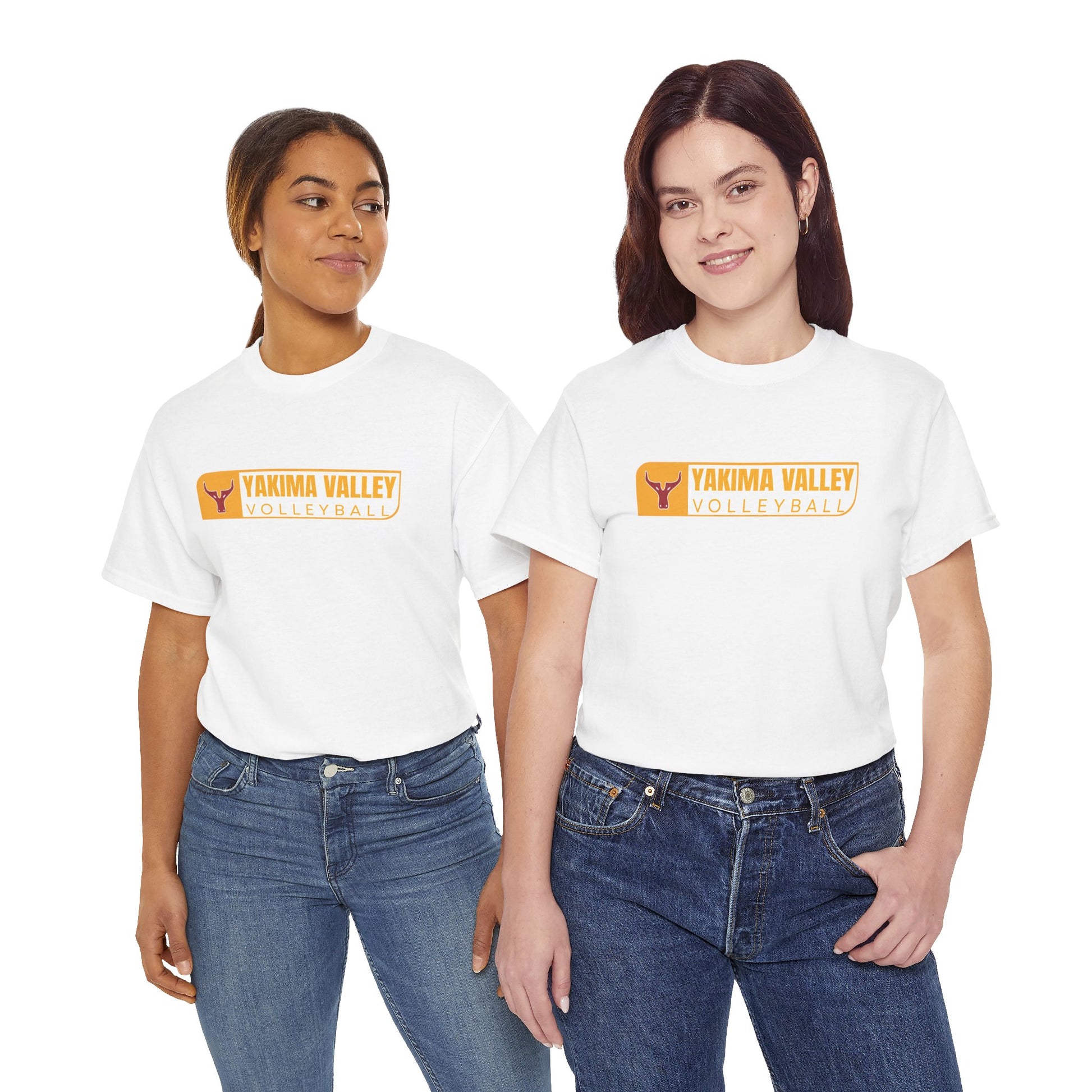 Yakima Valley Volleyball Tee