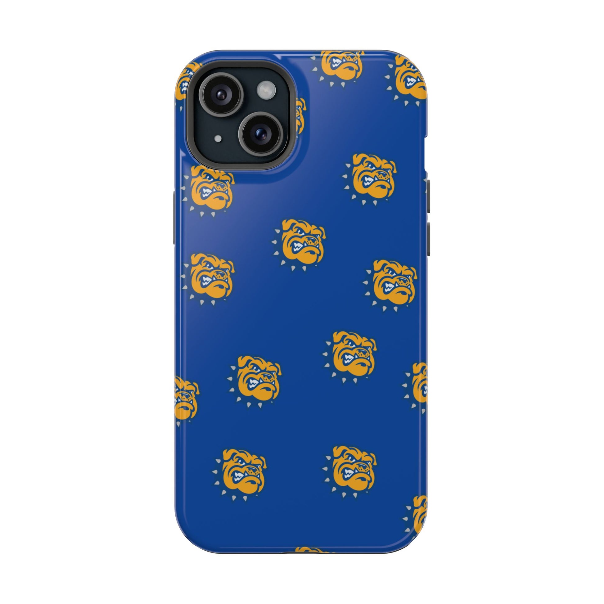 Bulldog Magnetic Tough Cases