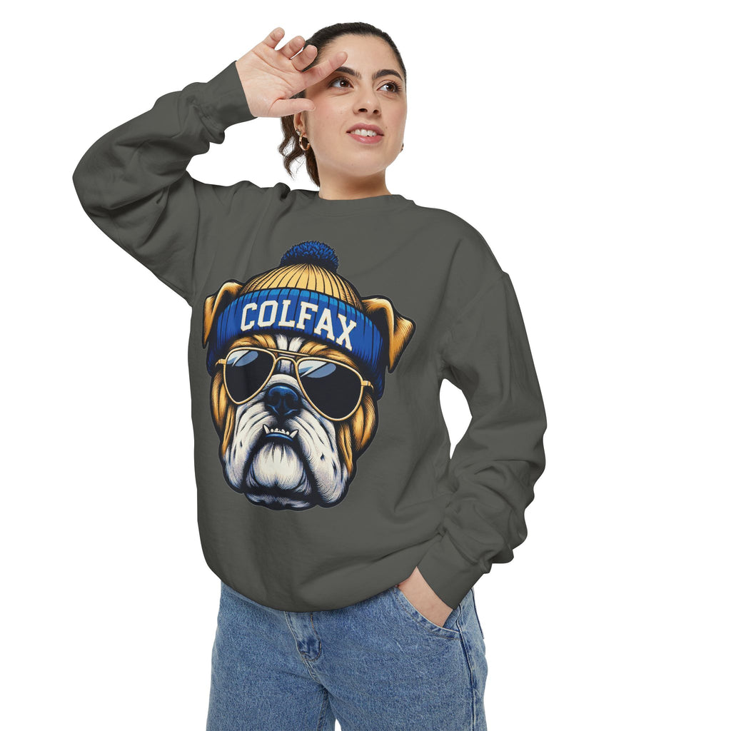 Bulldog Spirit Animal Sweatshirt