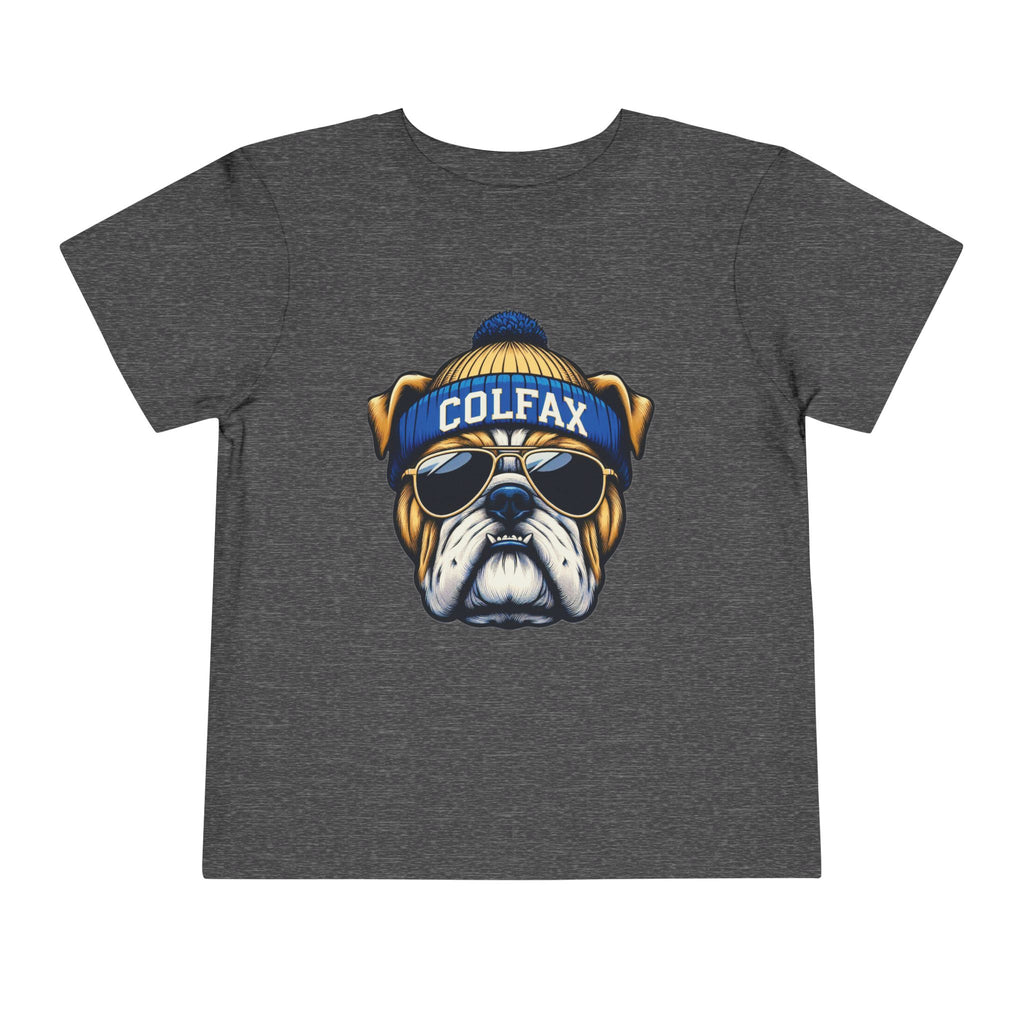 Spirit Animal Bulldog Kids Tee