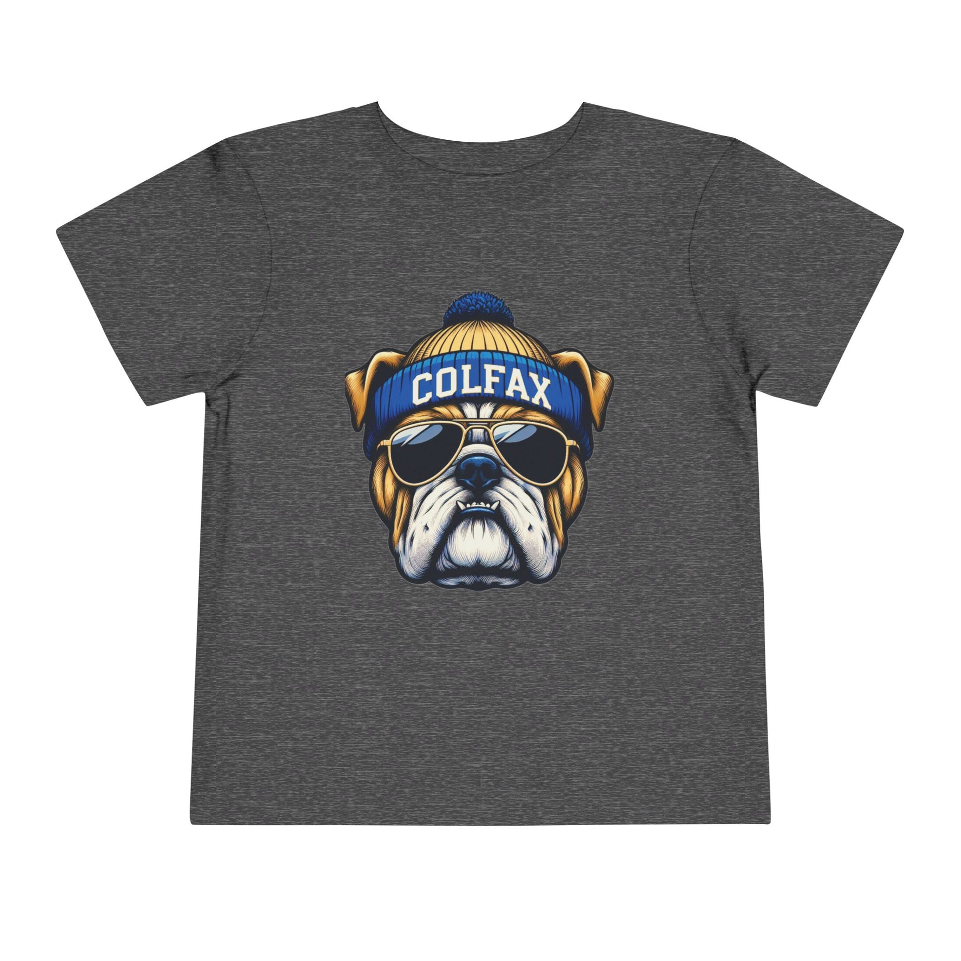 Spirit Animal Bulldog Kids Tee