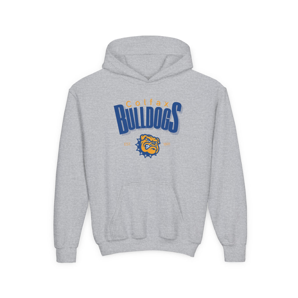 Colfax Bulldogs Youth Hoodie