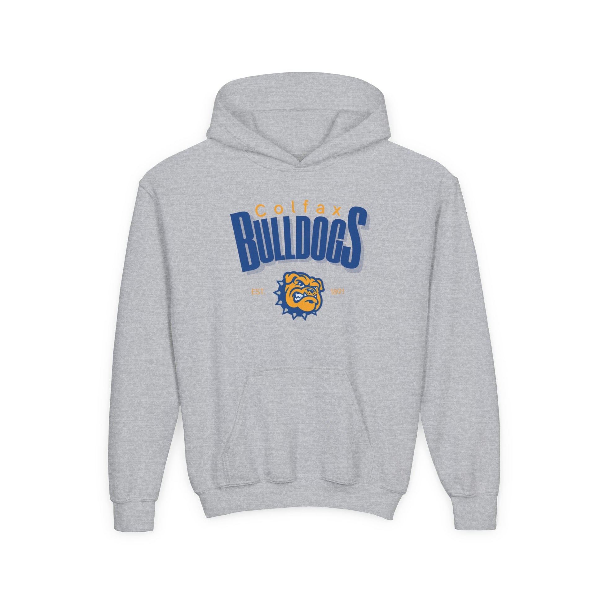 Colfax Bulldogs Youth Hoodie