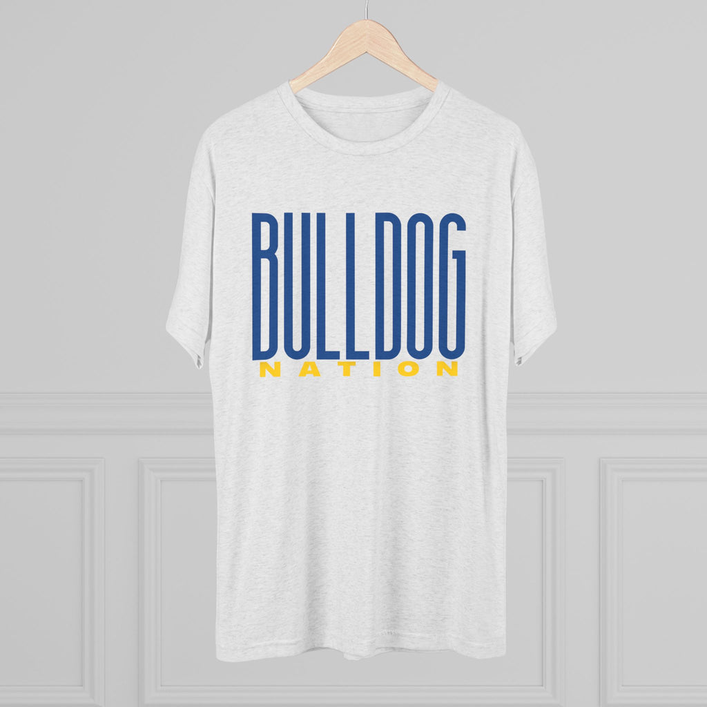 Bulldog Nation Unisex Crew Tee