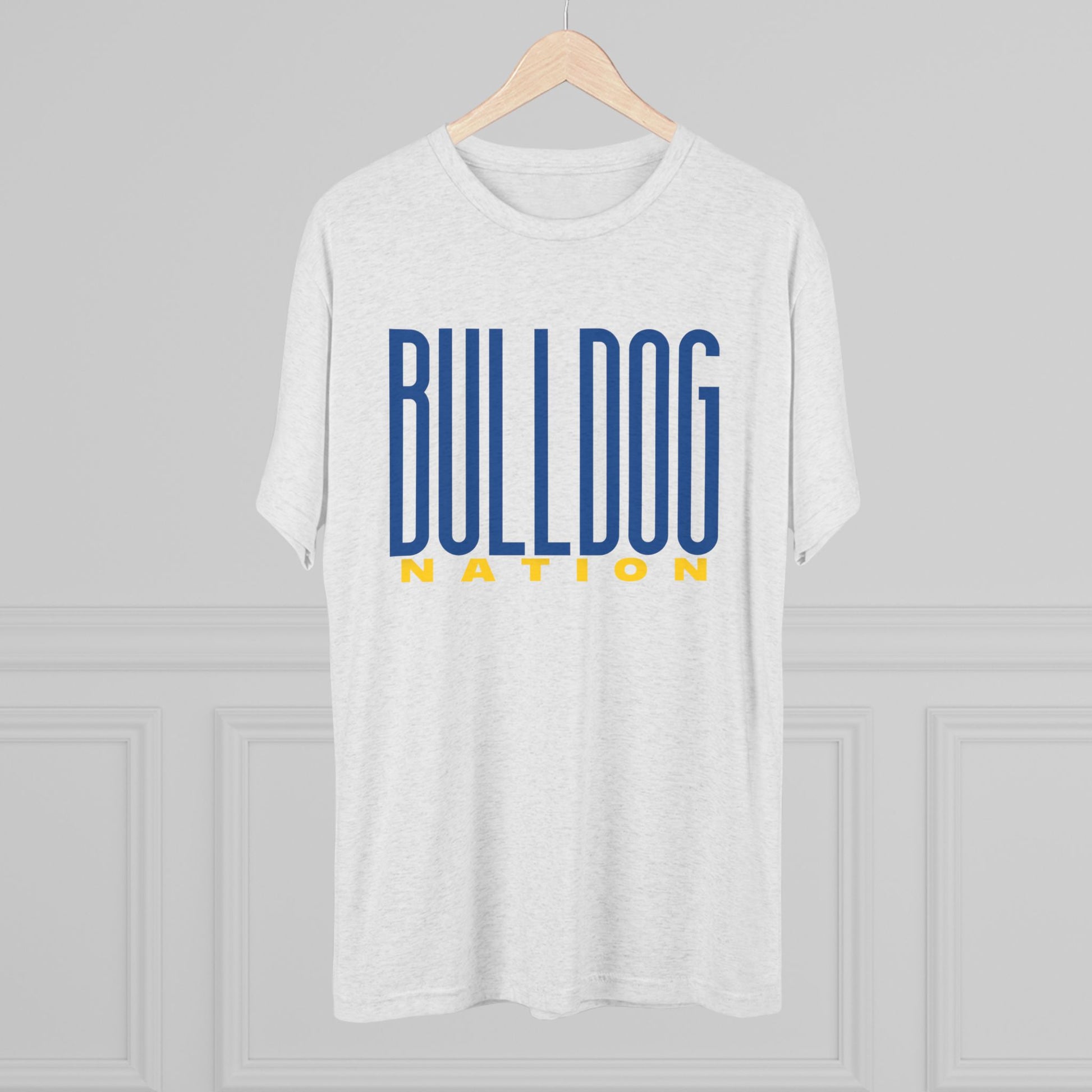 Bulldog Nation Unisex Crew Tee