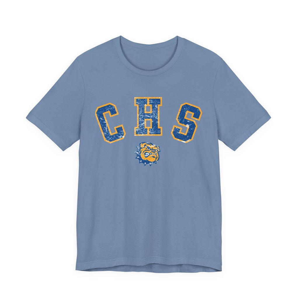 CHS Bulldog Spirit Tee