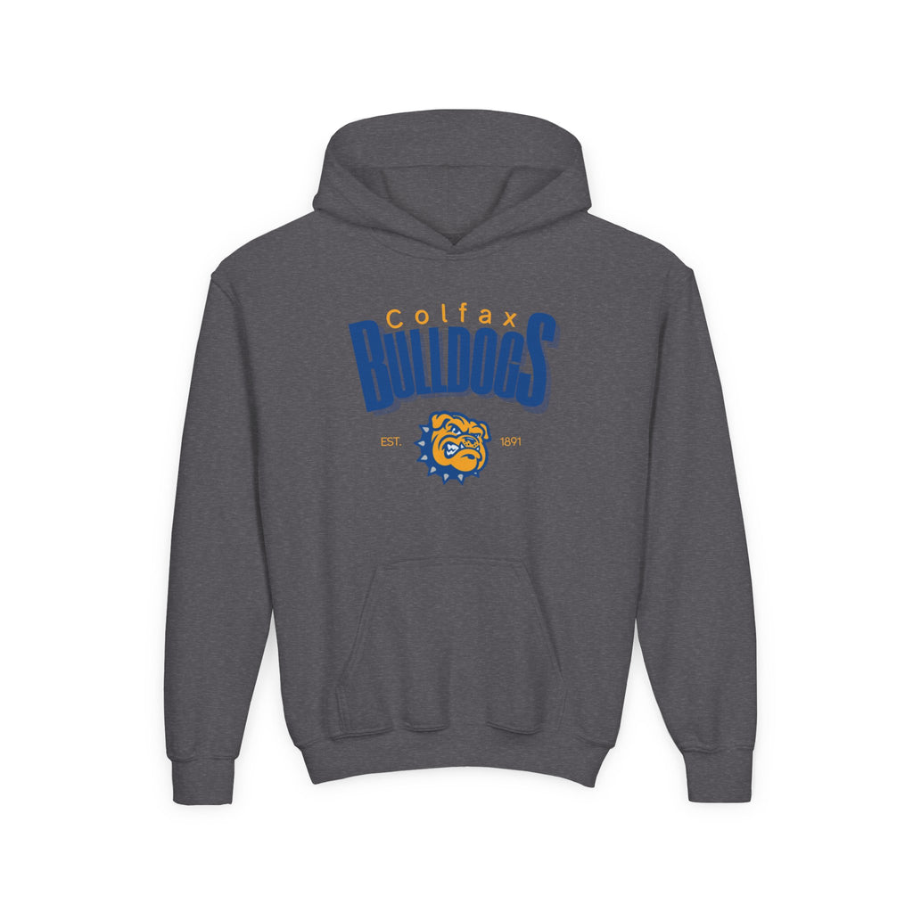 Colfax Bulldogs Youth Hoodie