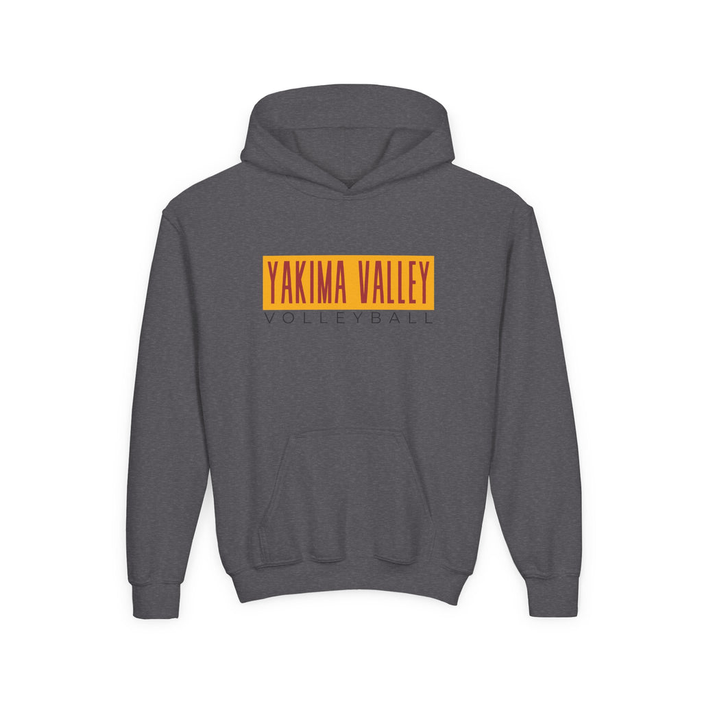 Yakima Valley Volleyball Youth Hoodie