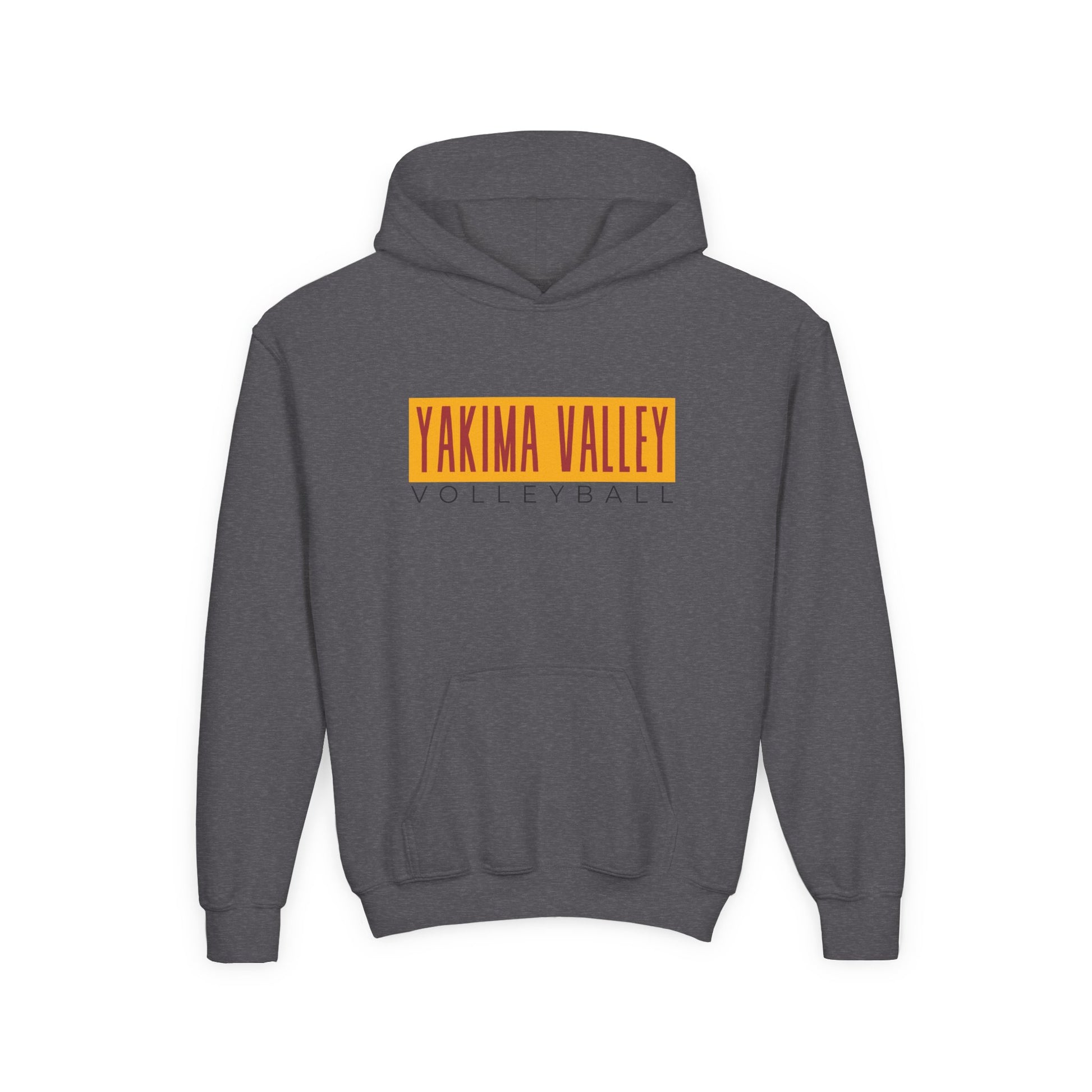 Yakima Valley Volleyball Youth Hoodie