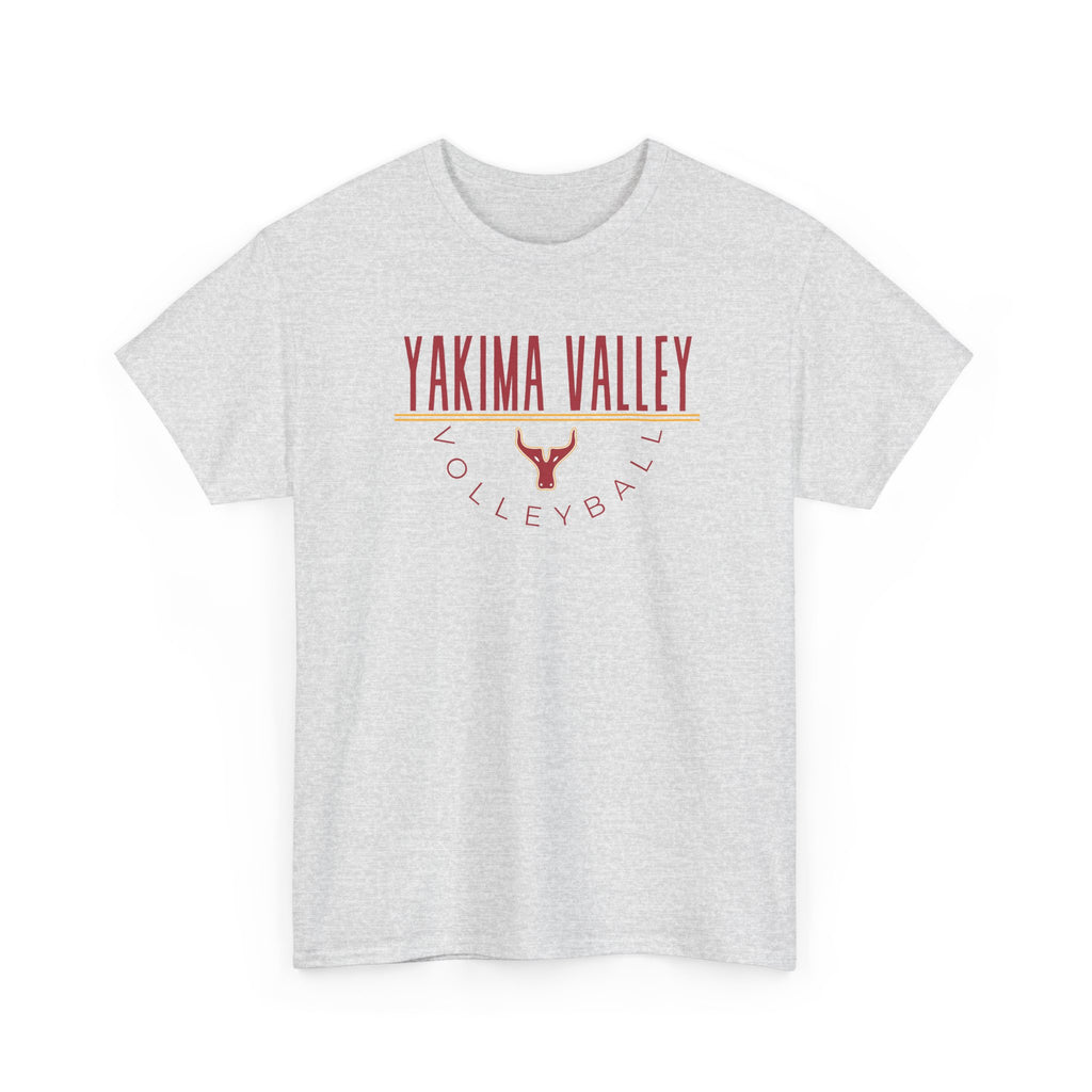 Yakima Valley Volleyball Tee