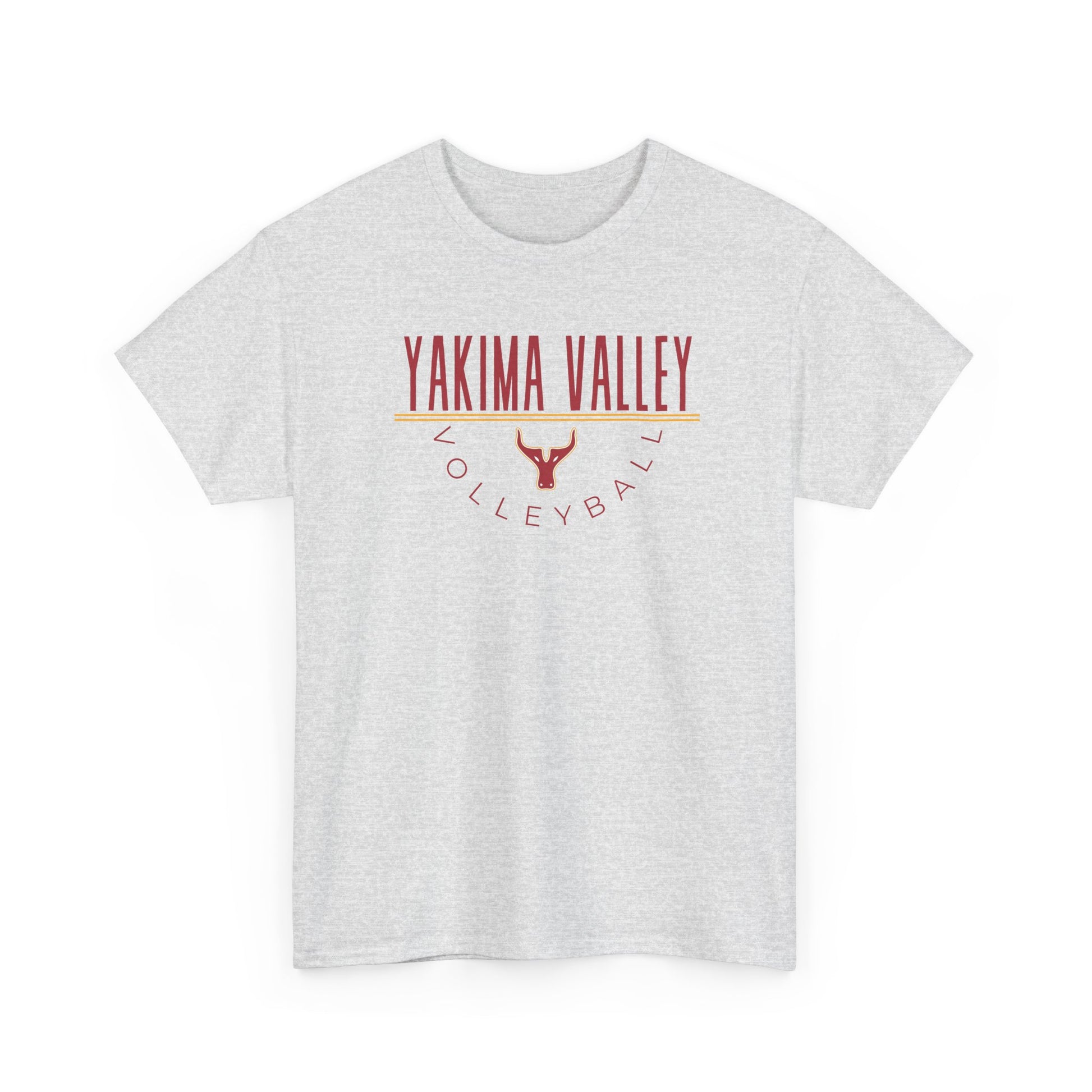 Yakima Valley Volleyball Tee