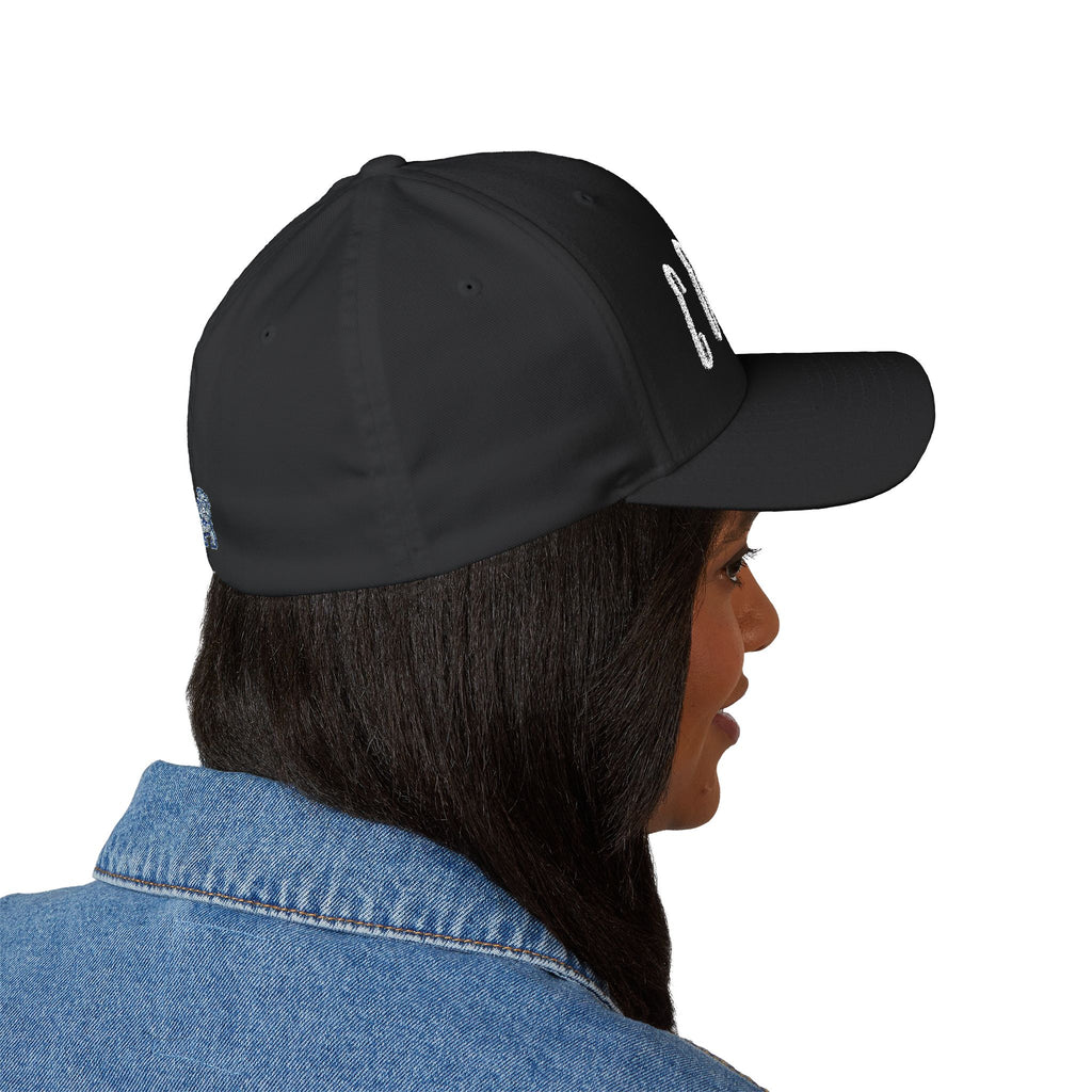 Colfax Embroidered Baseball Cap