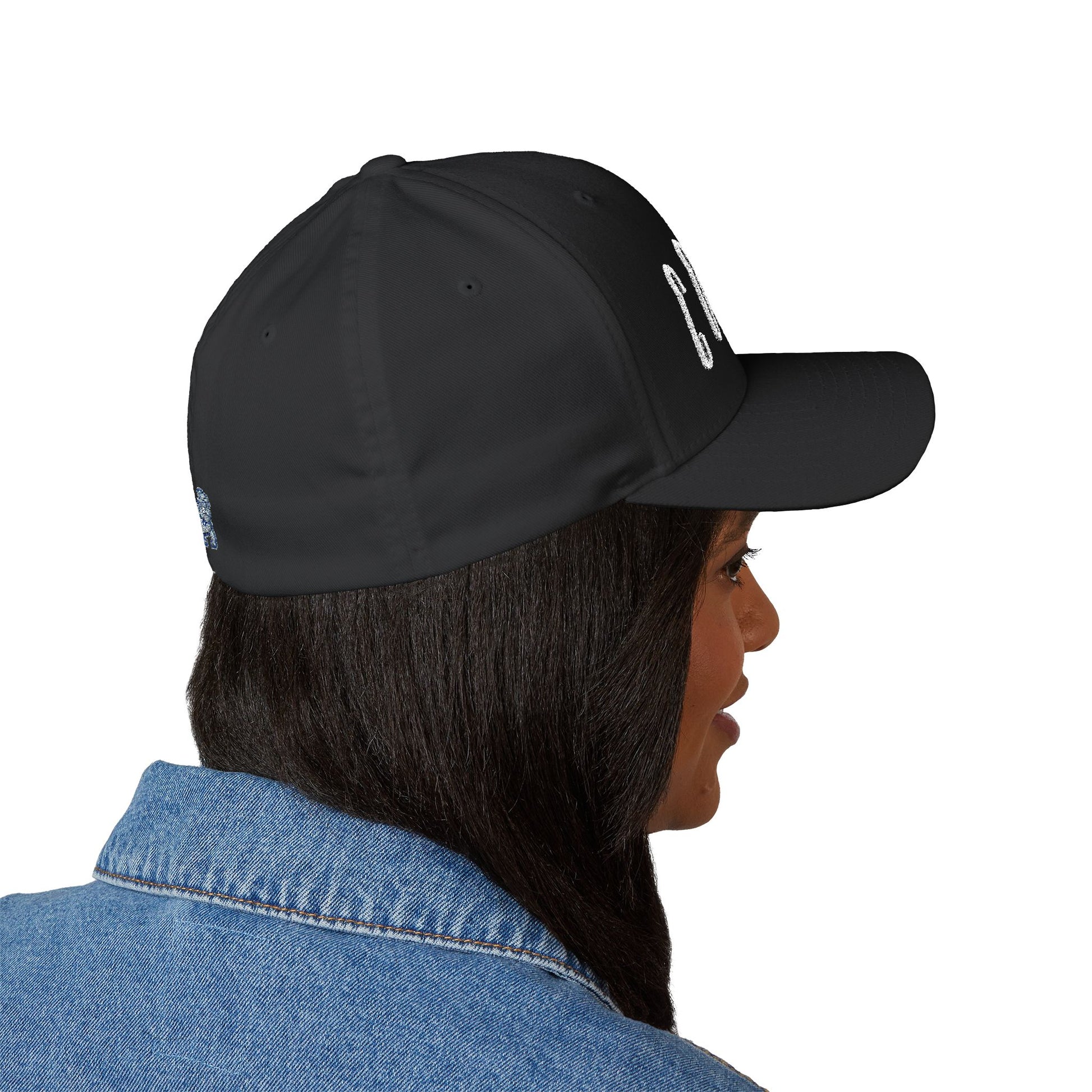Colfax Embroidered Baseball Cap