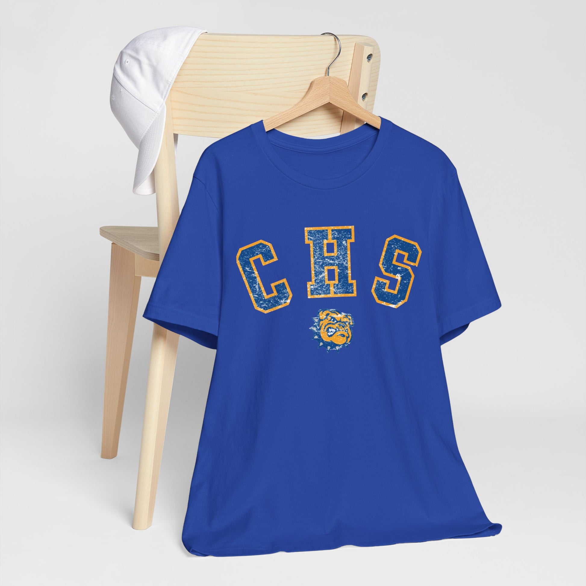 CHS Bulldog Spirit Tee