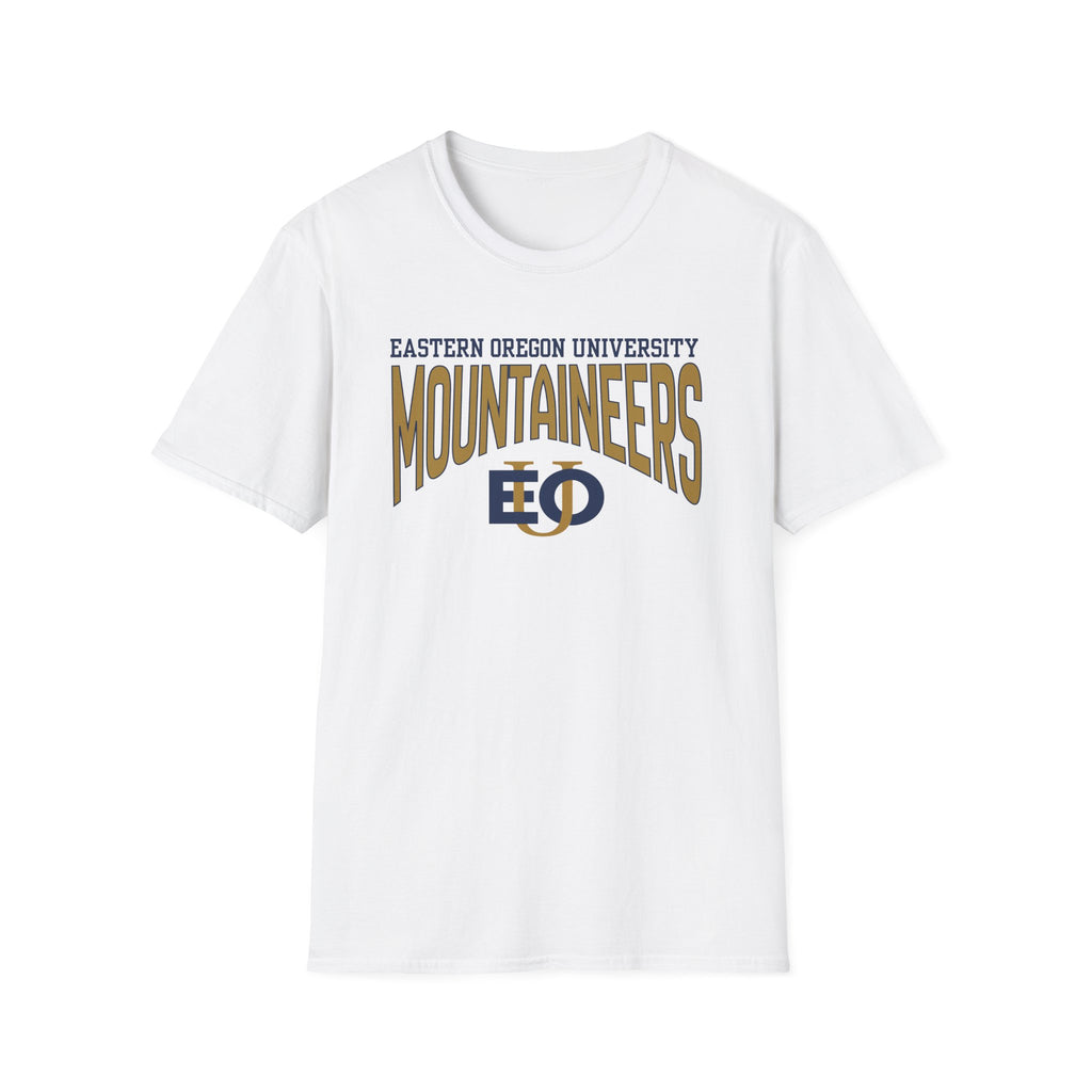 Eastern Oregon University Mountaineers T-Shirt