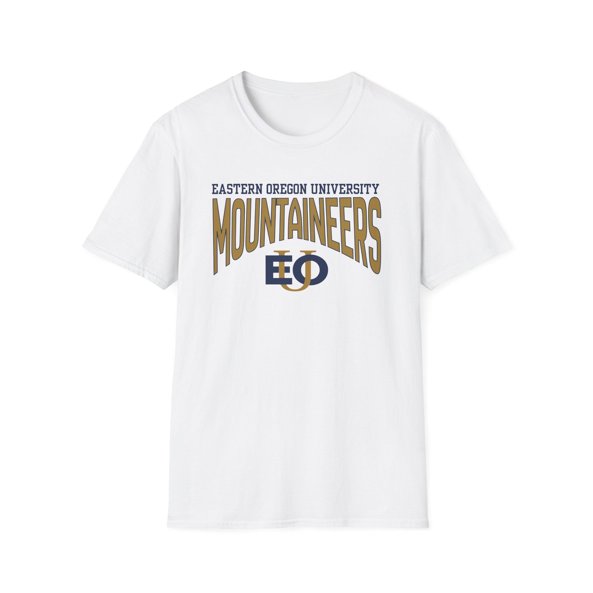 Eastern Oregon University Mountaineers T-Shirt