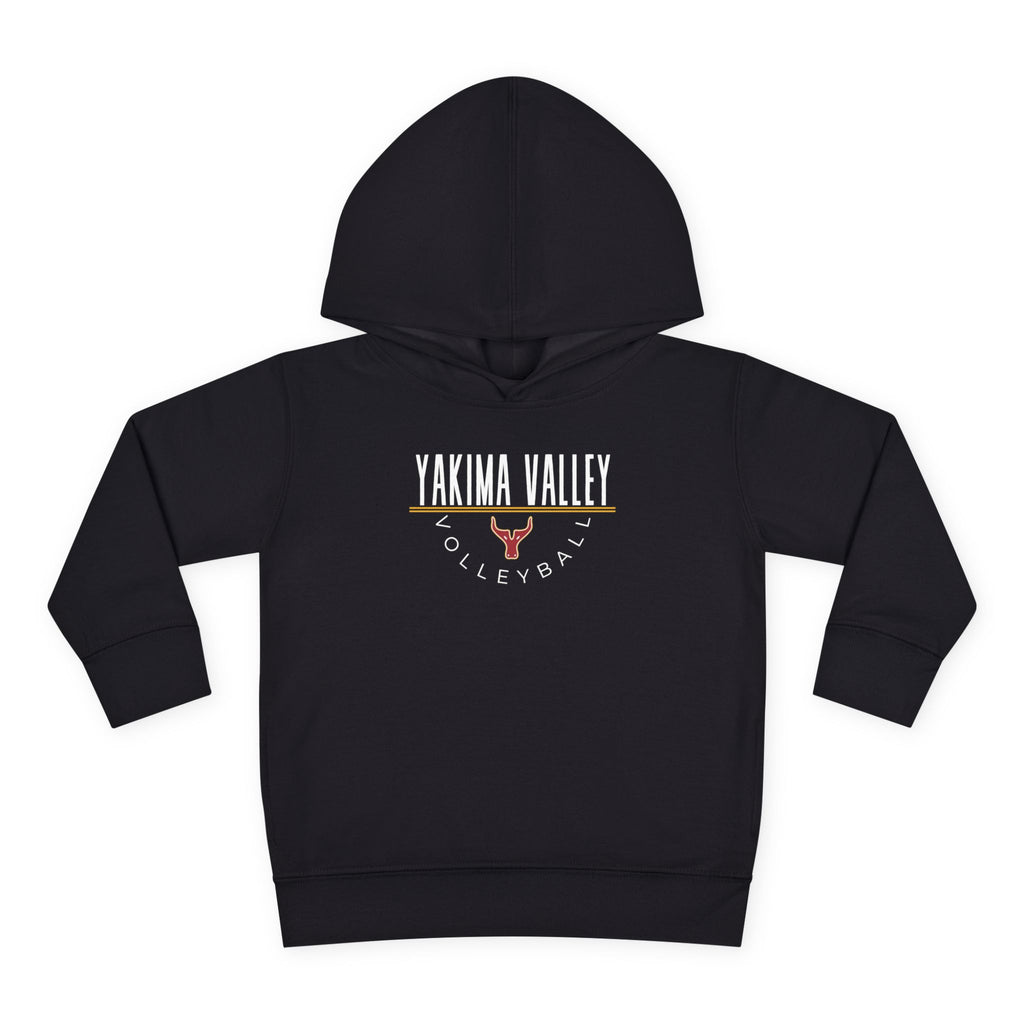 Yakima Valley Toddler Hoodie