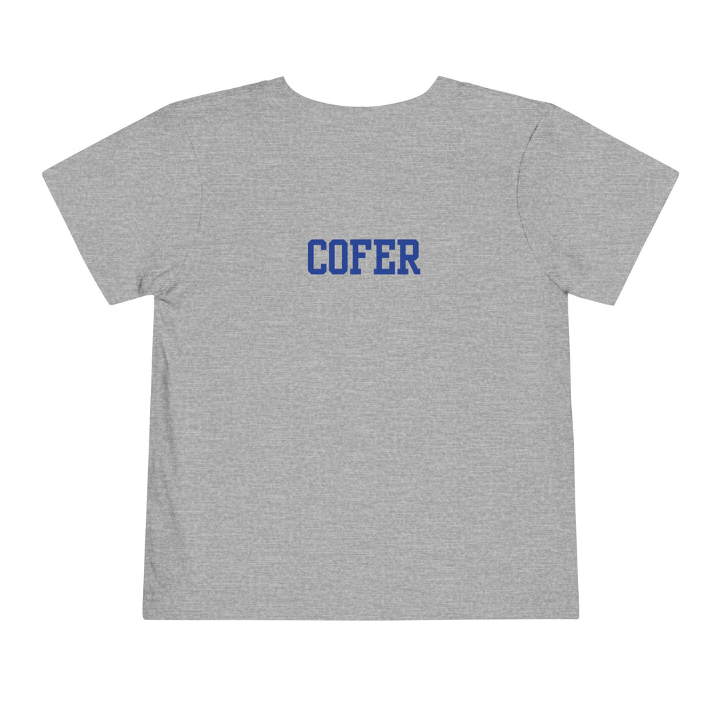 Cool Pup Toddler Tee with Sunglasses