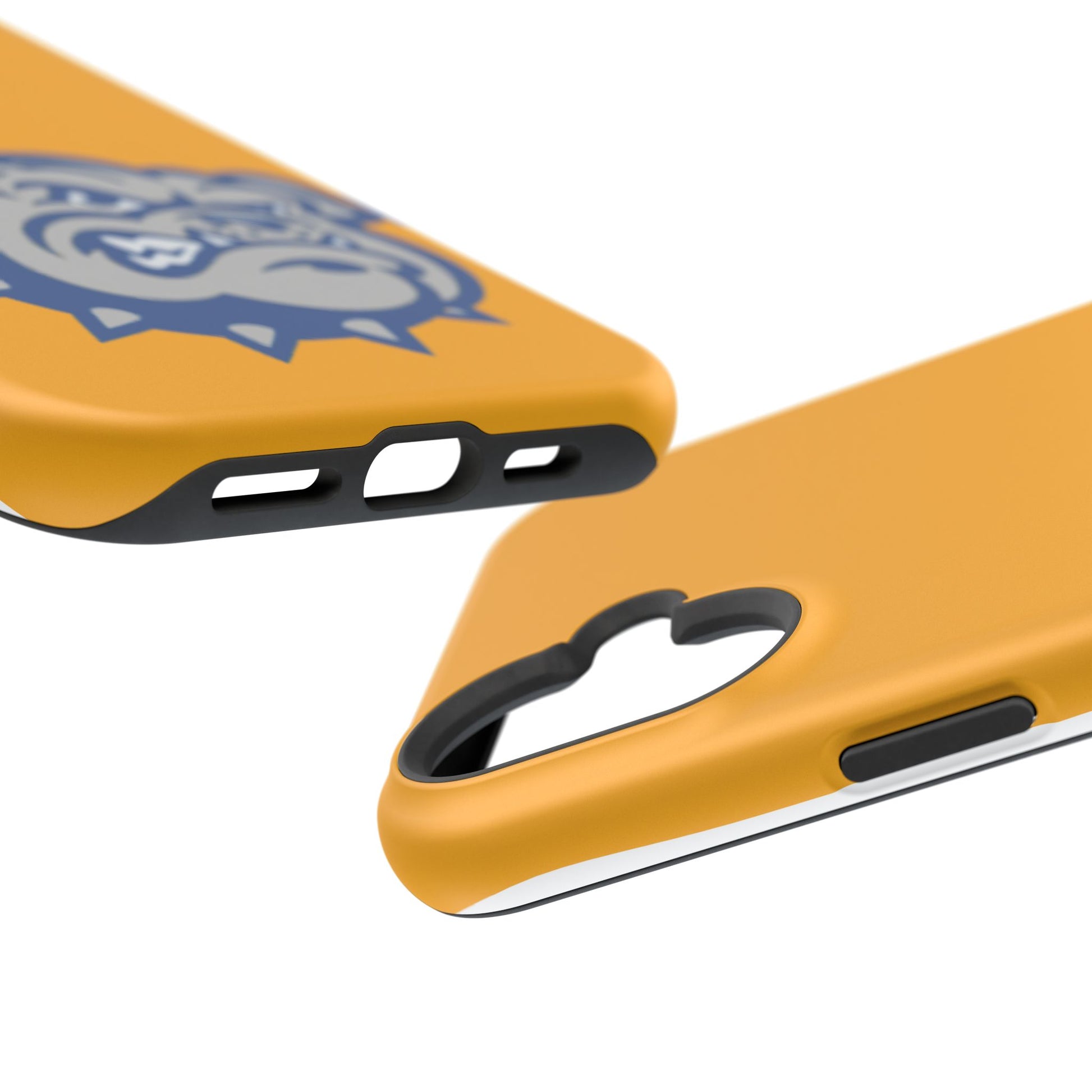 Bulldog Magnetic Tough Cases