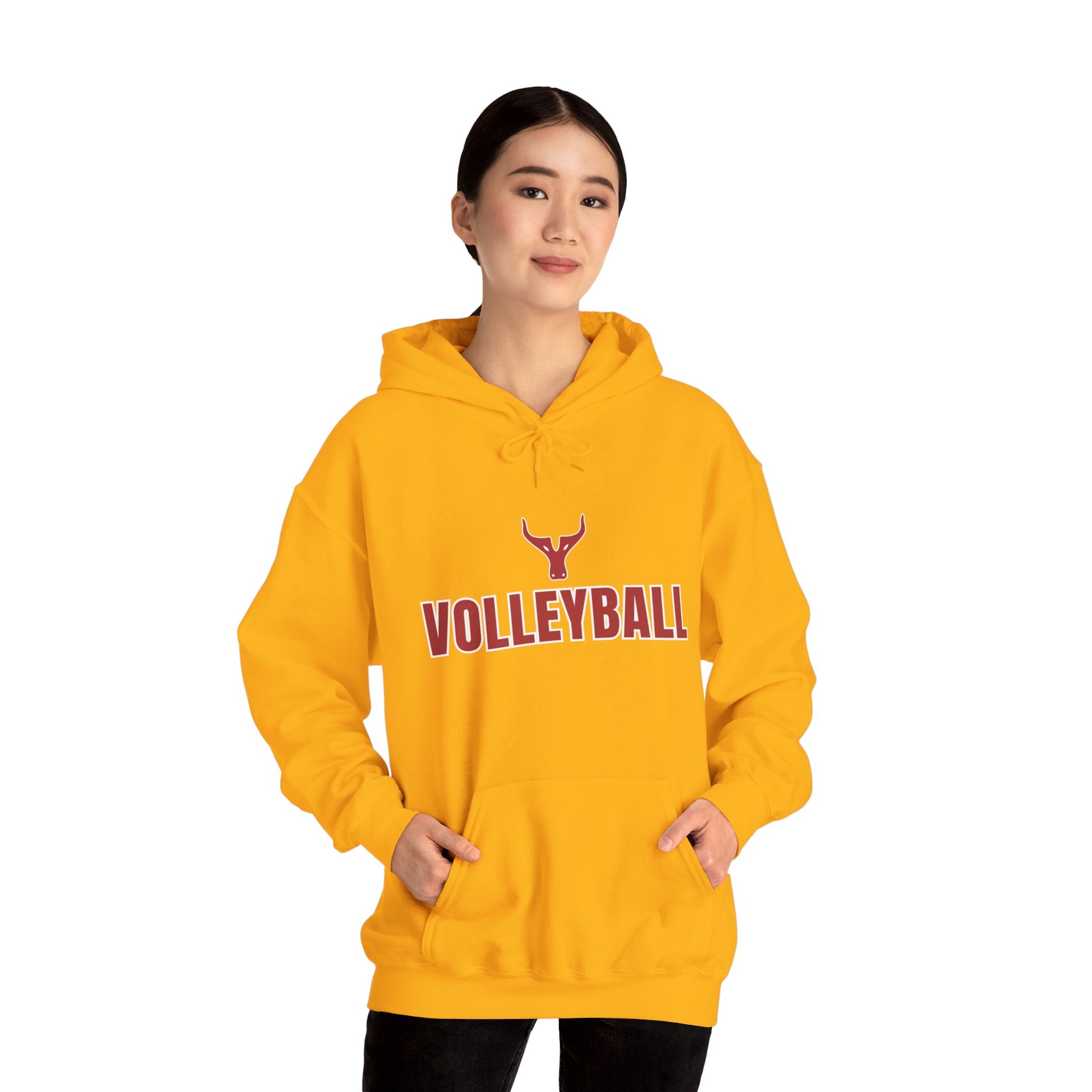 Volleyball Hoodie