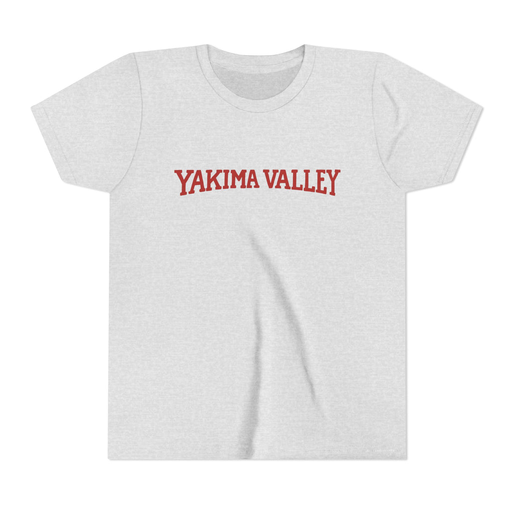 Yakima Valley Youth Tee