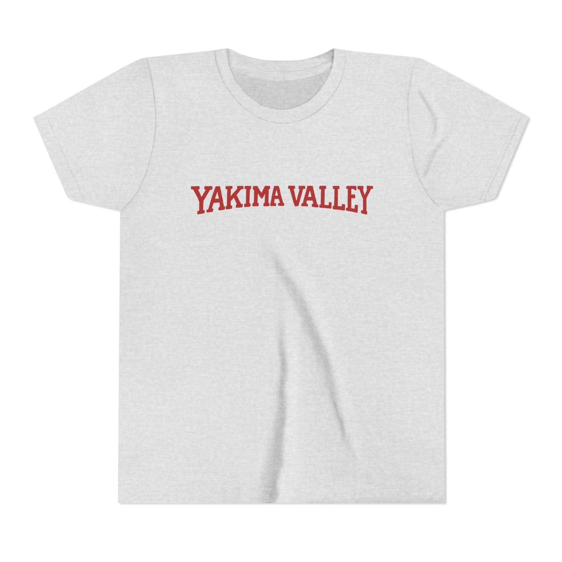 Yakima Valley Youth Tee