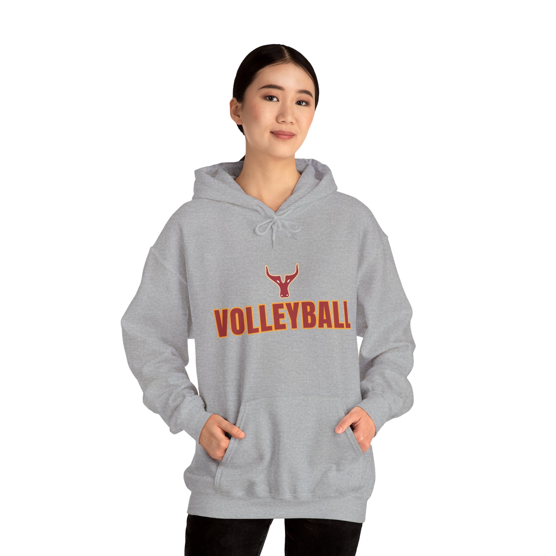 Volleyball Hoodie