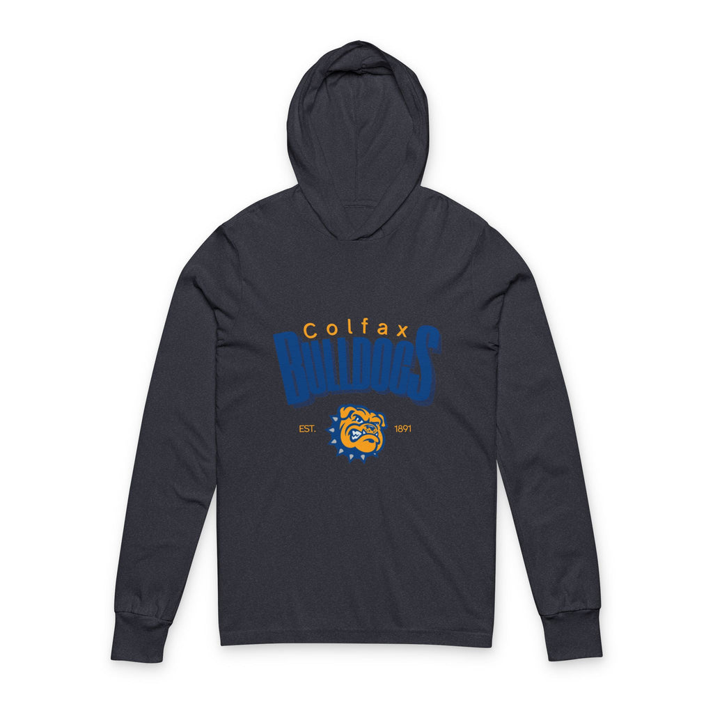 Coltax Bulldogs Hooded Long Sleeve