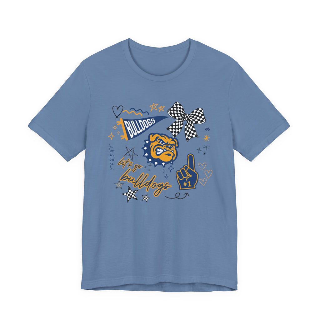 Bulldogs Spirit Tee