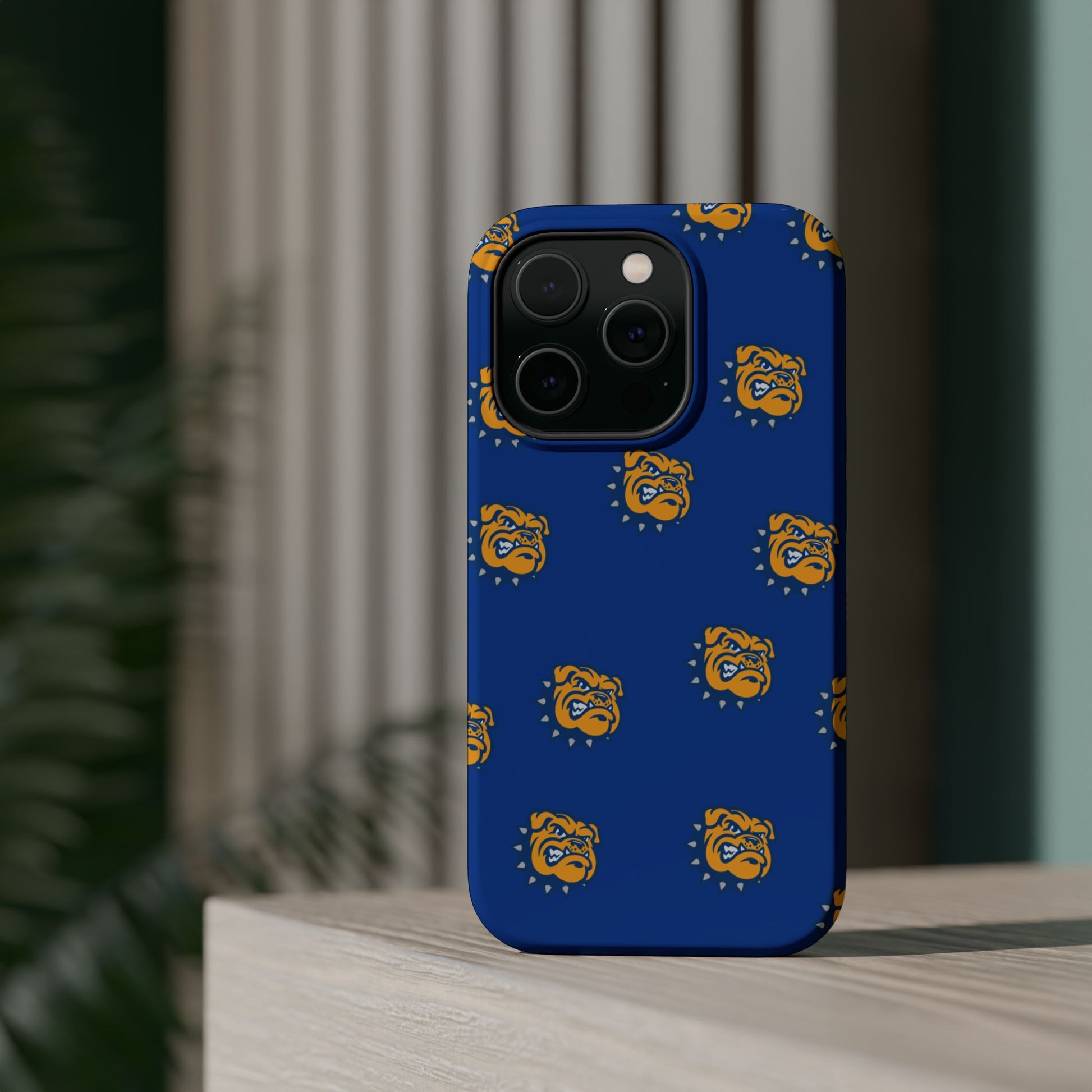Bulldog Magnetic Tough Cases