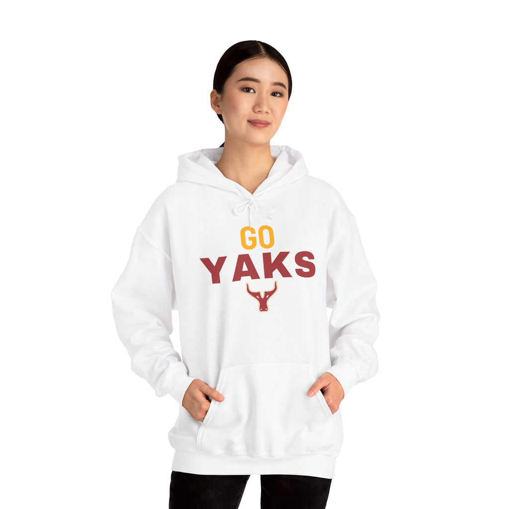 Go Yaks Hoodie
