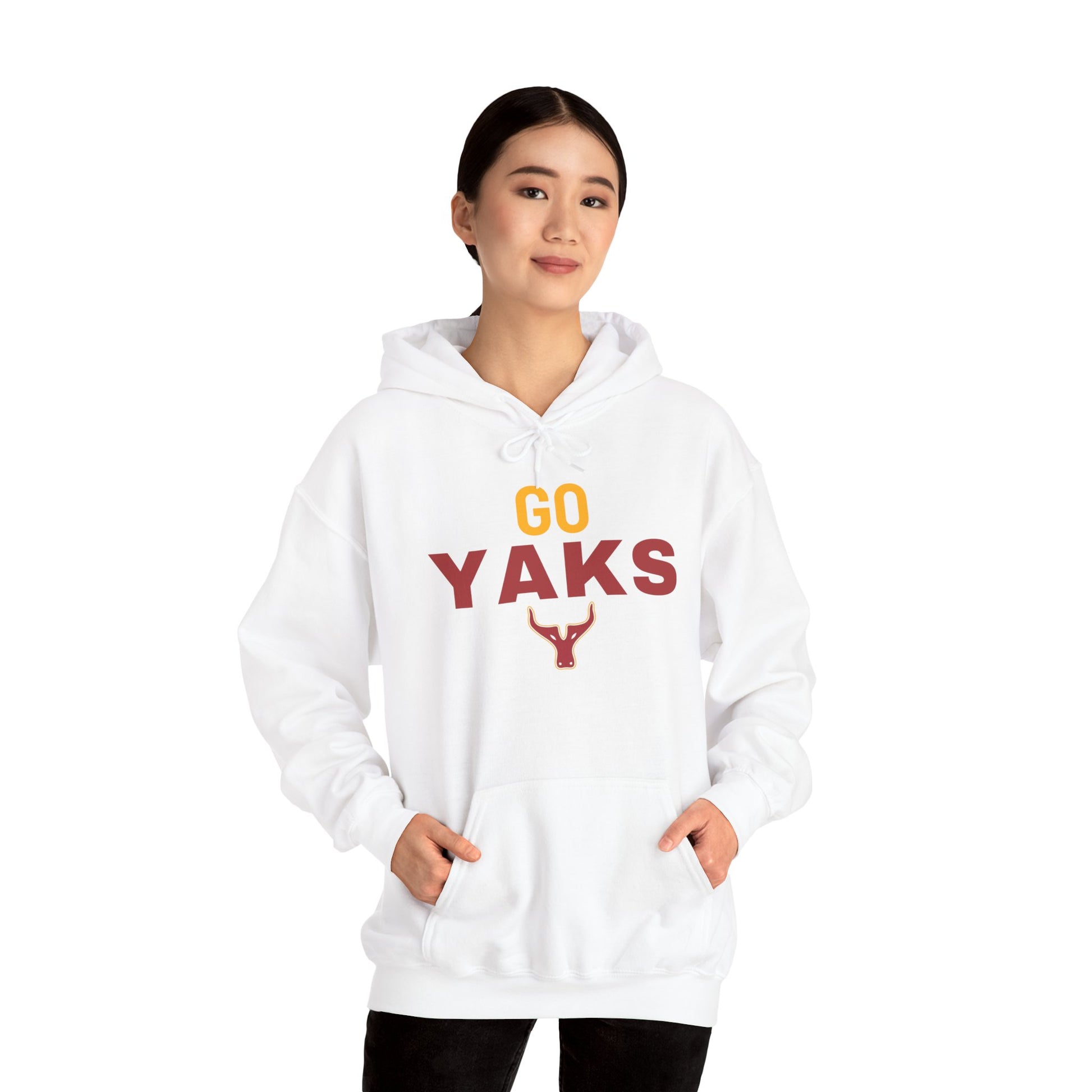 Go Yaks Hoodie