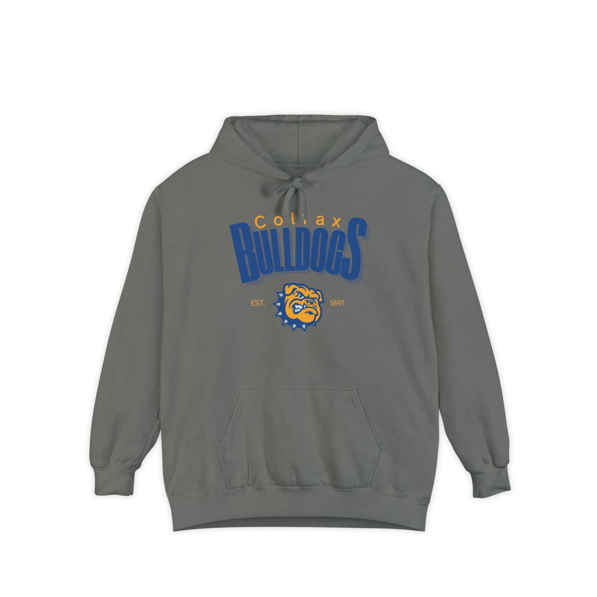 Colfax Bulldogs Men's Hoodie