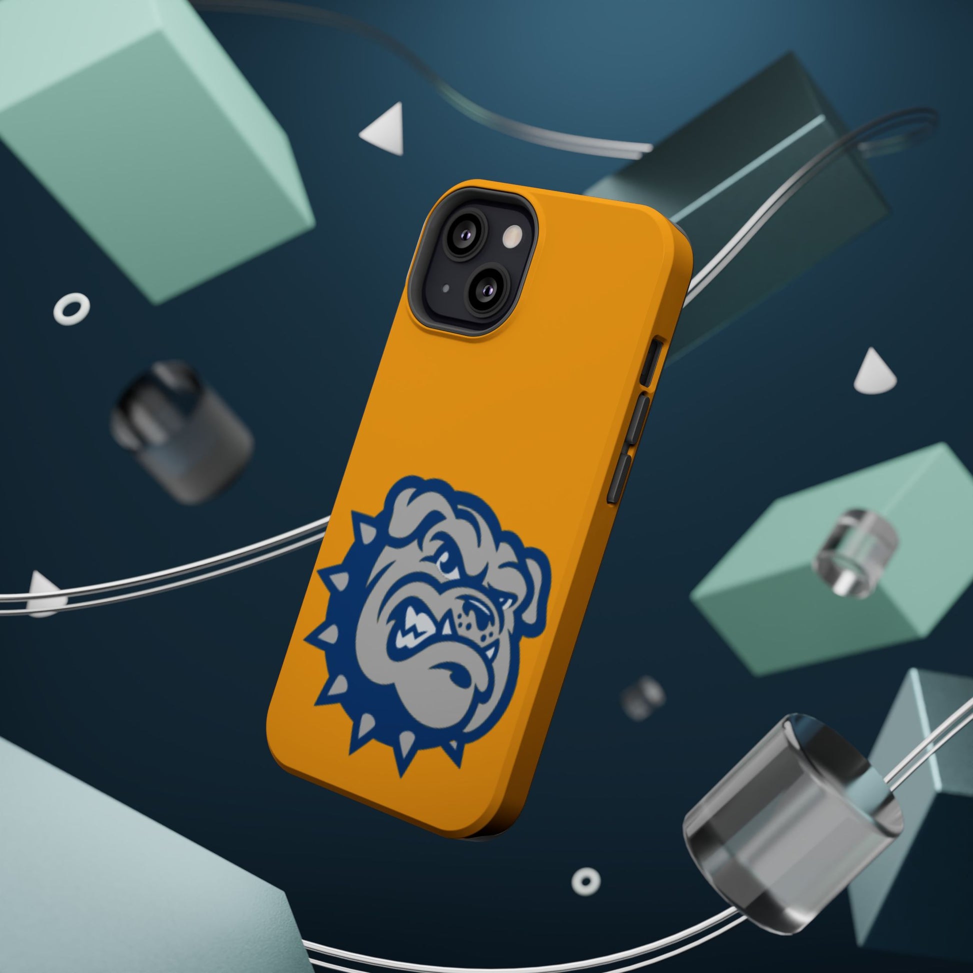 Bulldog Magnetic Tough Cases
