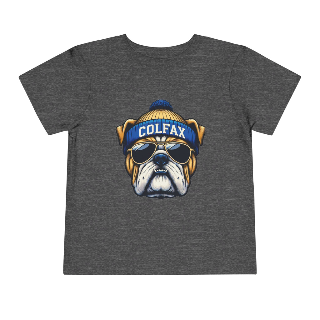 Spirit Animal Bulldog Kids Tee