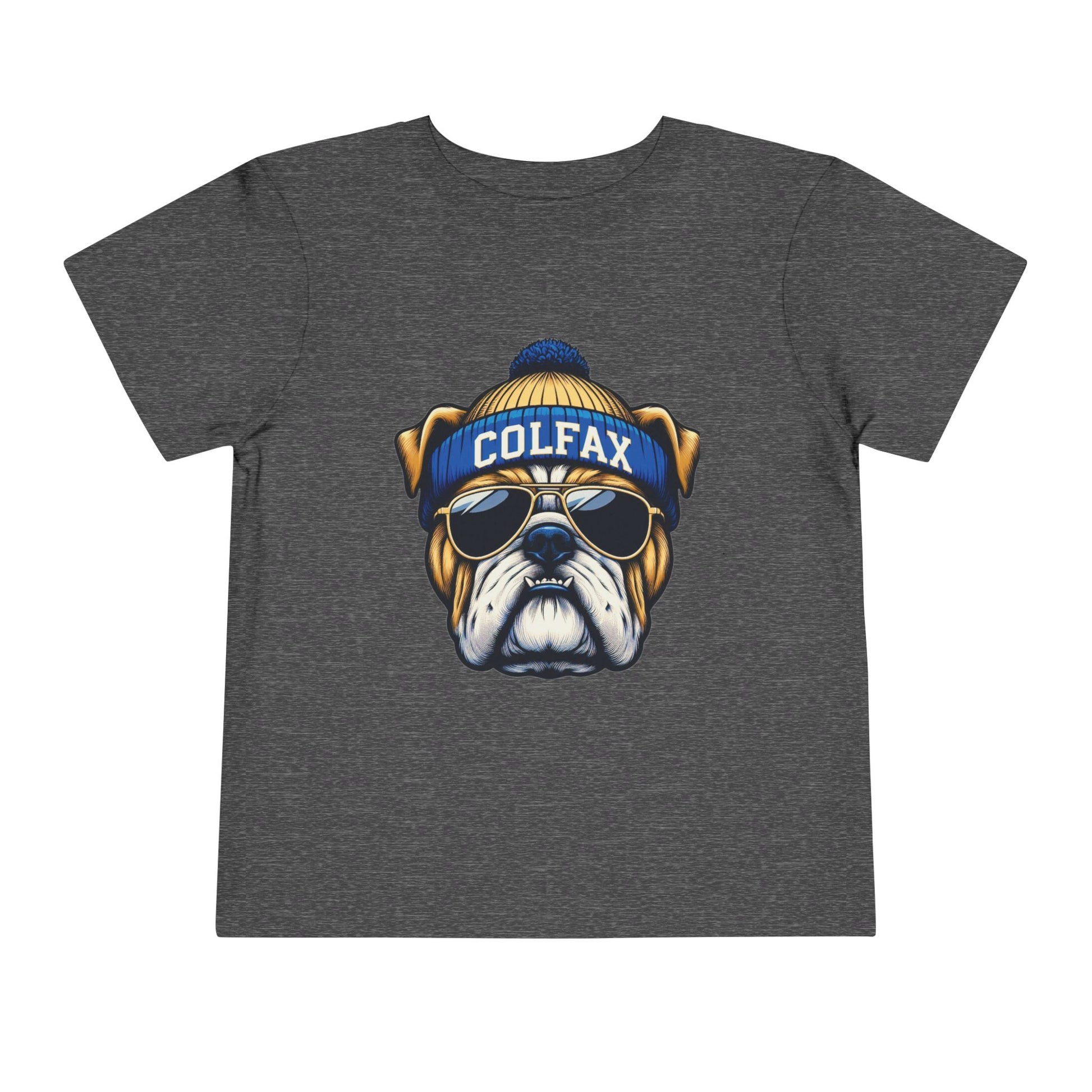 Spirit Animal Bulldog Kids Tee