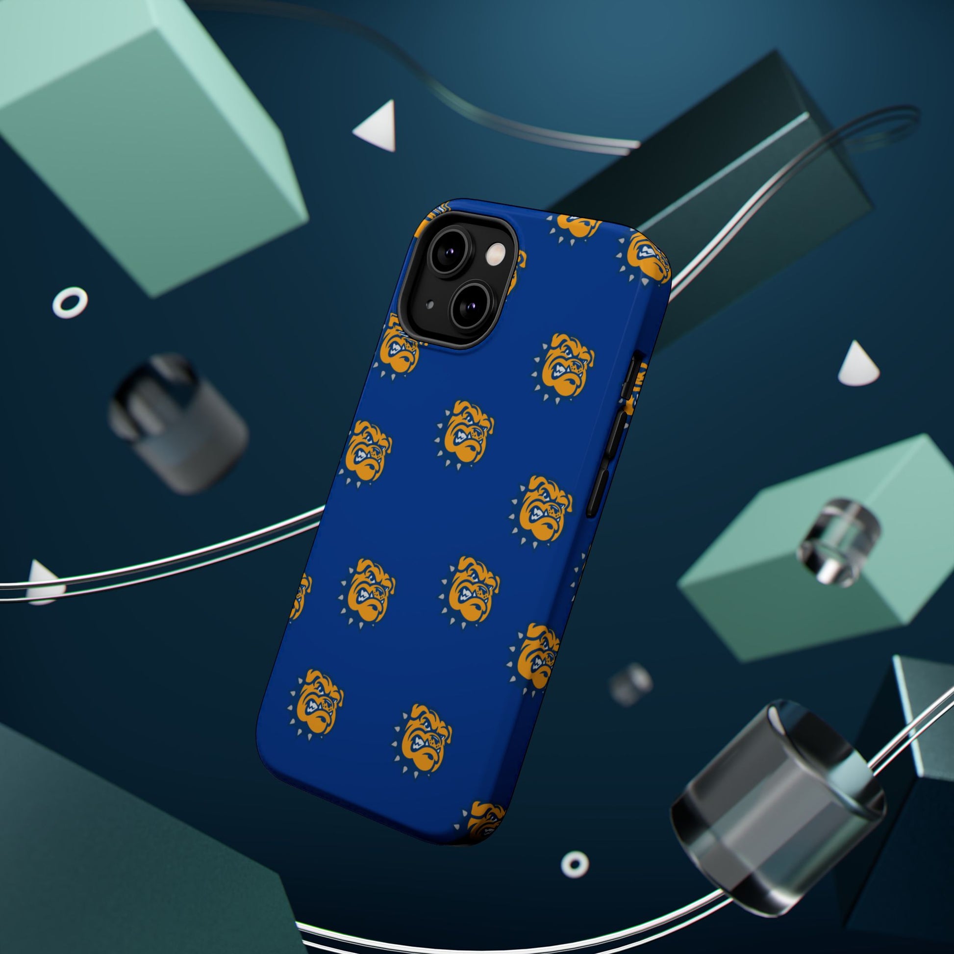 Bulldog Magnetic Tough Cases