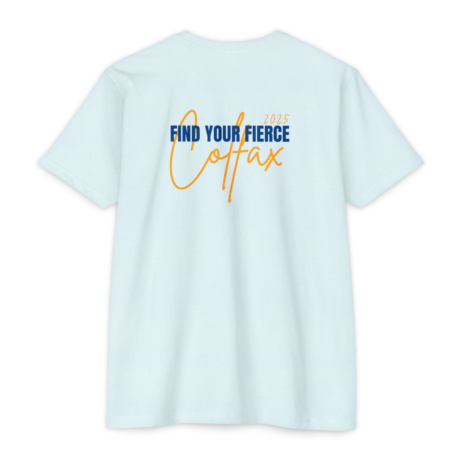 Colfax Volleyball T-Shirt 2025 Theme shirt