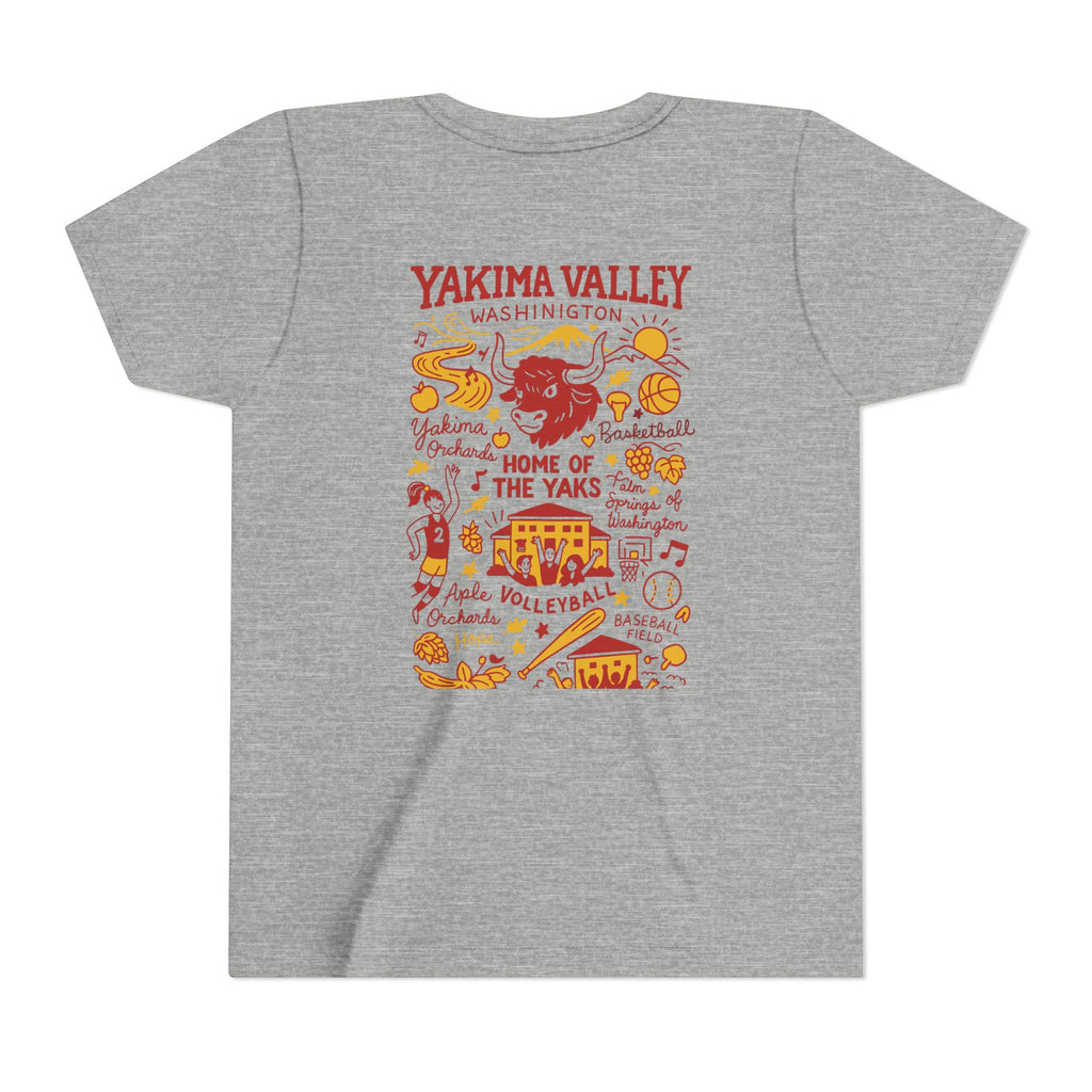 Yakima Valley Youth Tee