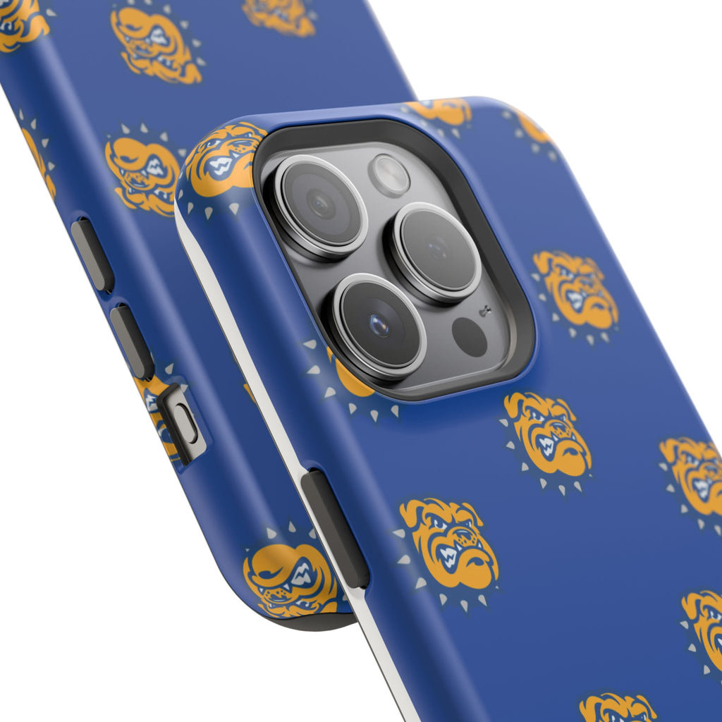 Bulldog Magnetic Tough Cases