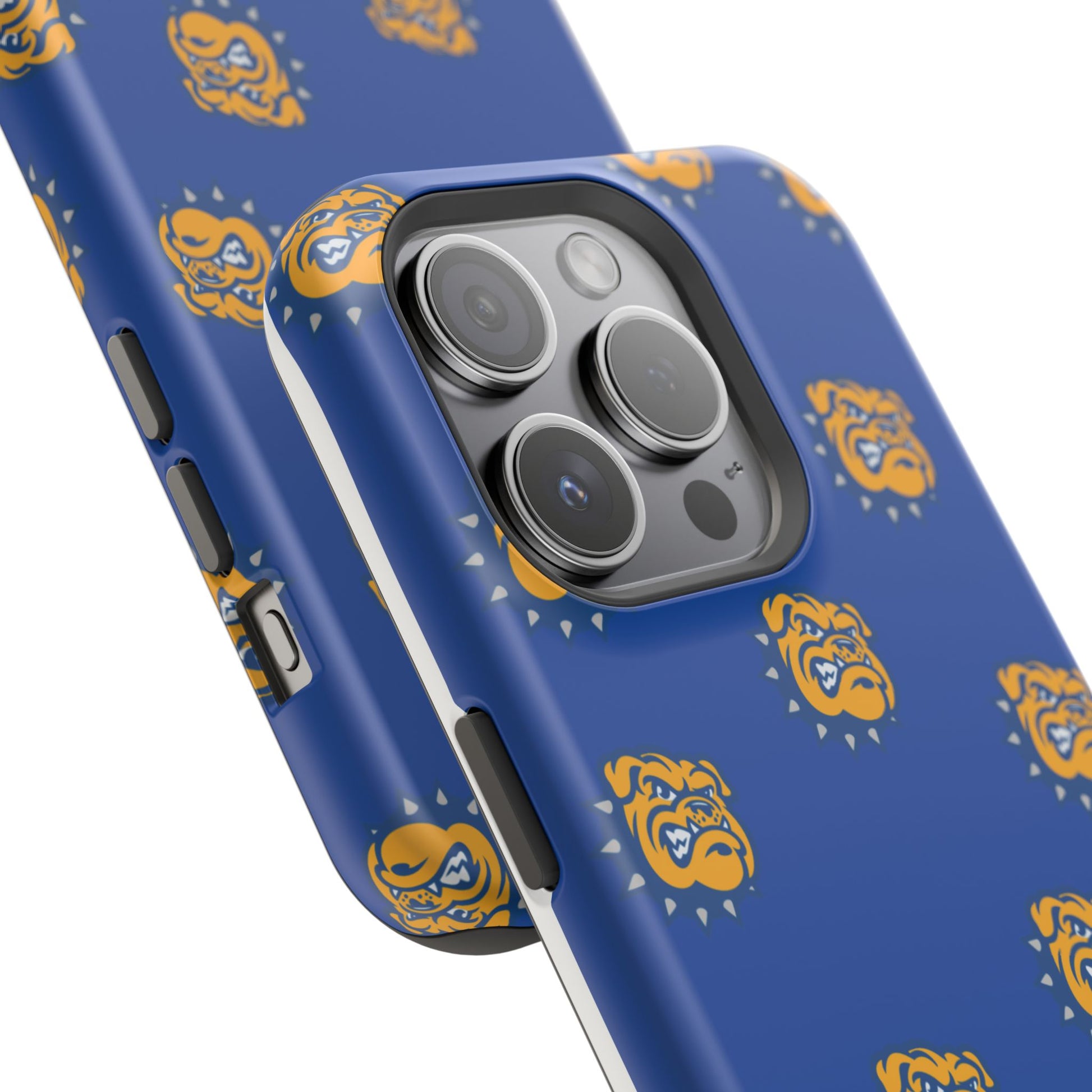 Bulldog Magnetic Tough Cases