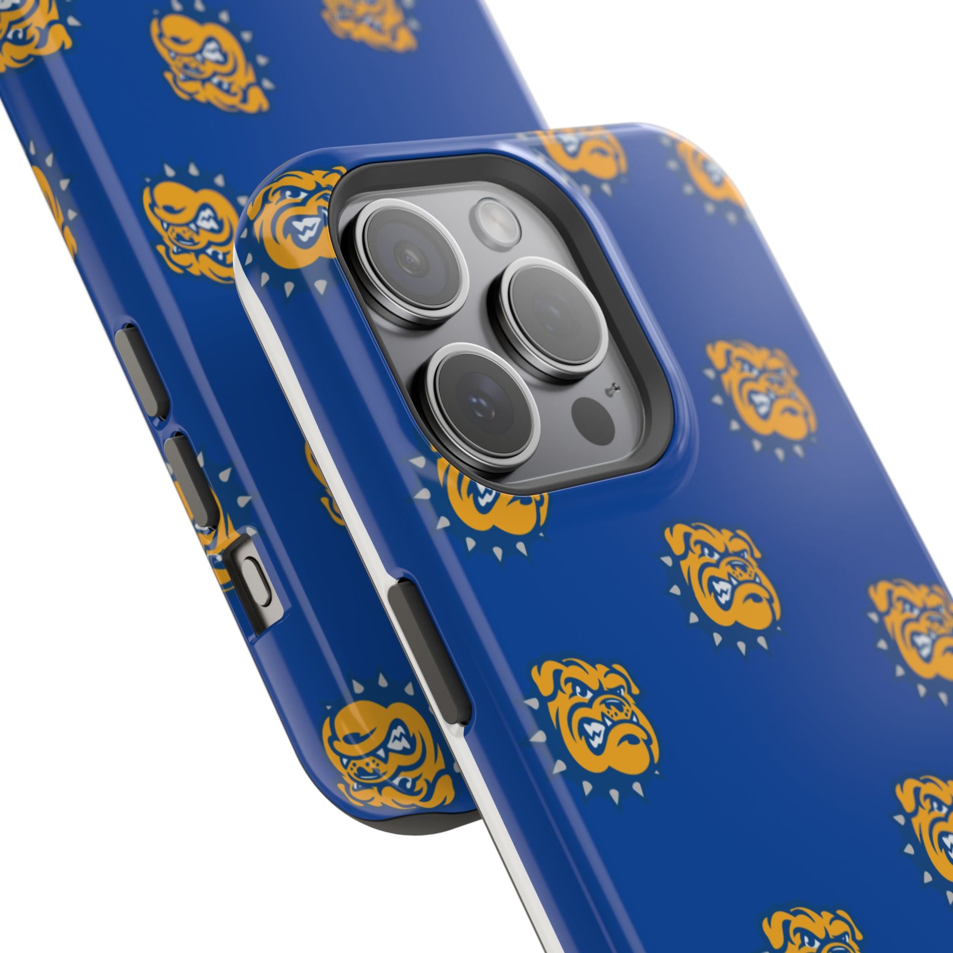 Bulldog Magnetic Tough Cases