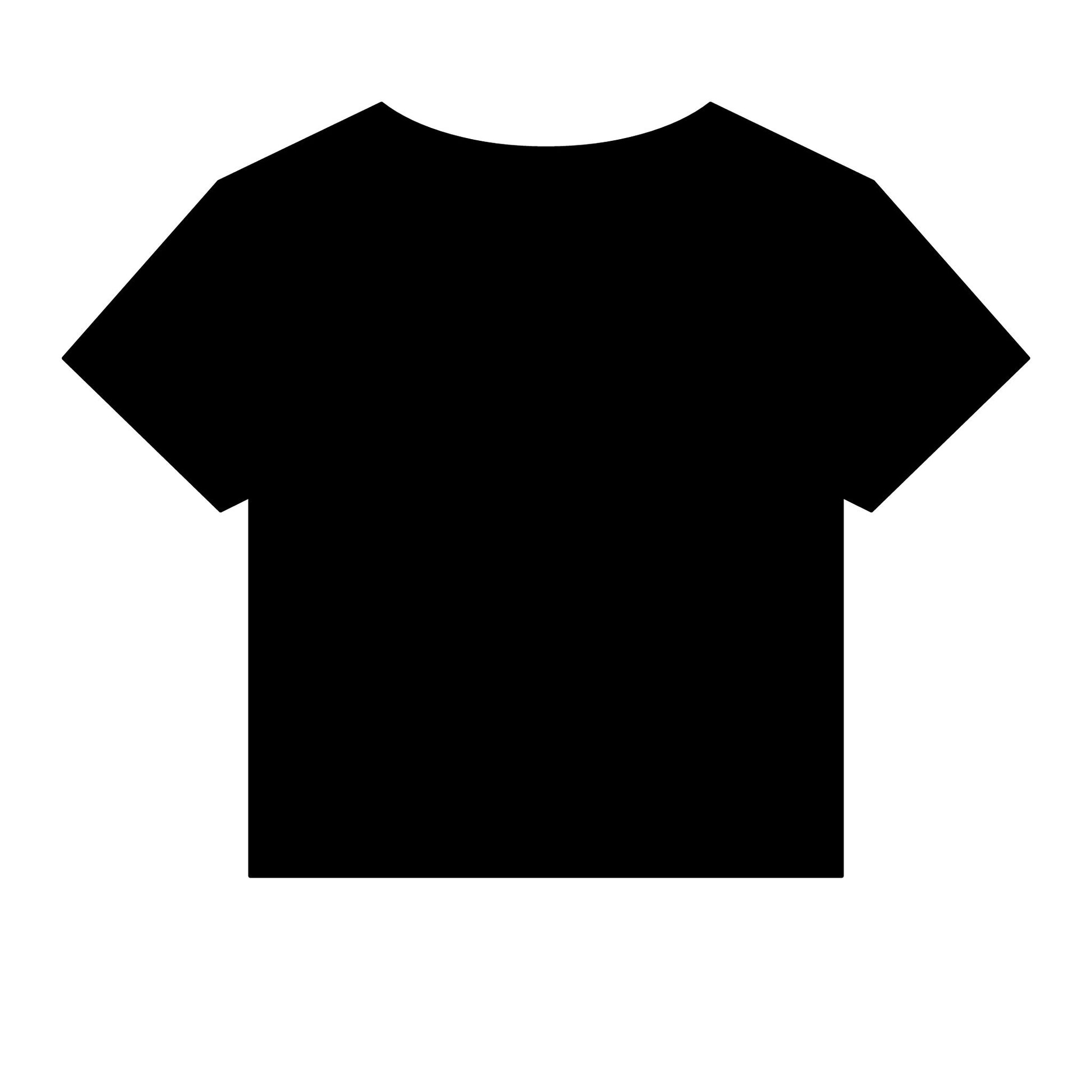 YAK Nation Women's Cropped Baby Tee