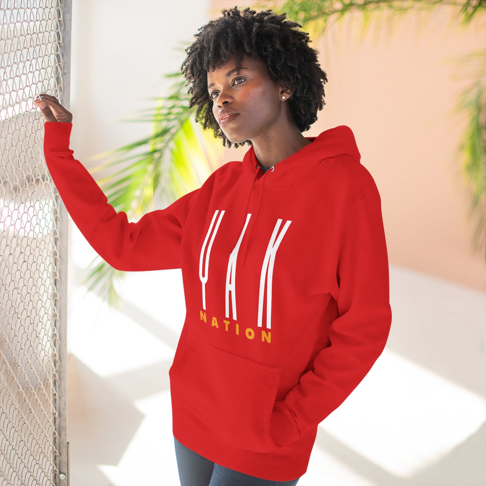 YAK Nation Hoodie
